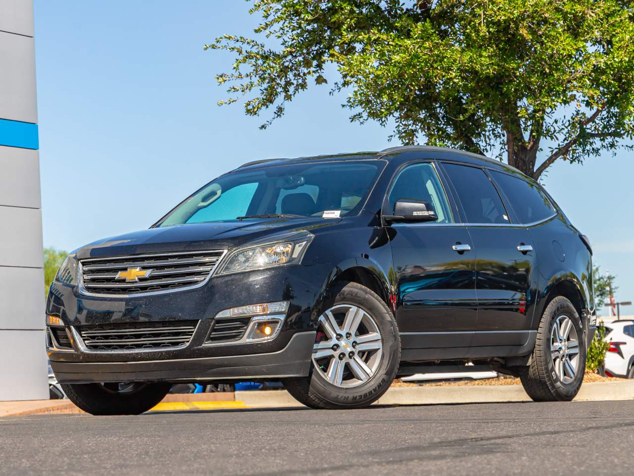 2016 Chevrolet Traverse 2LT