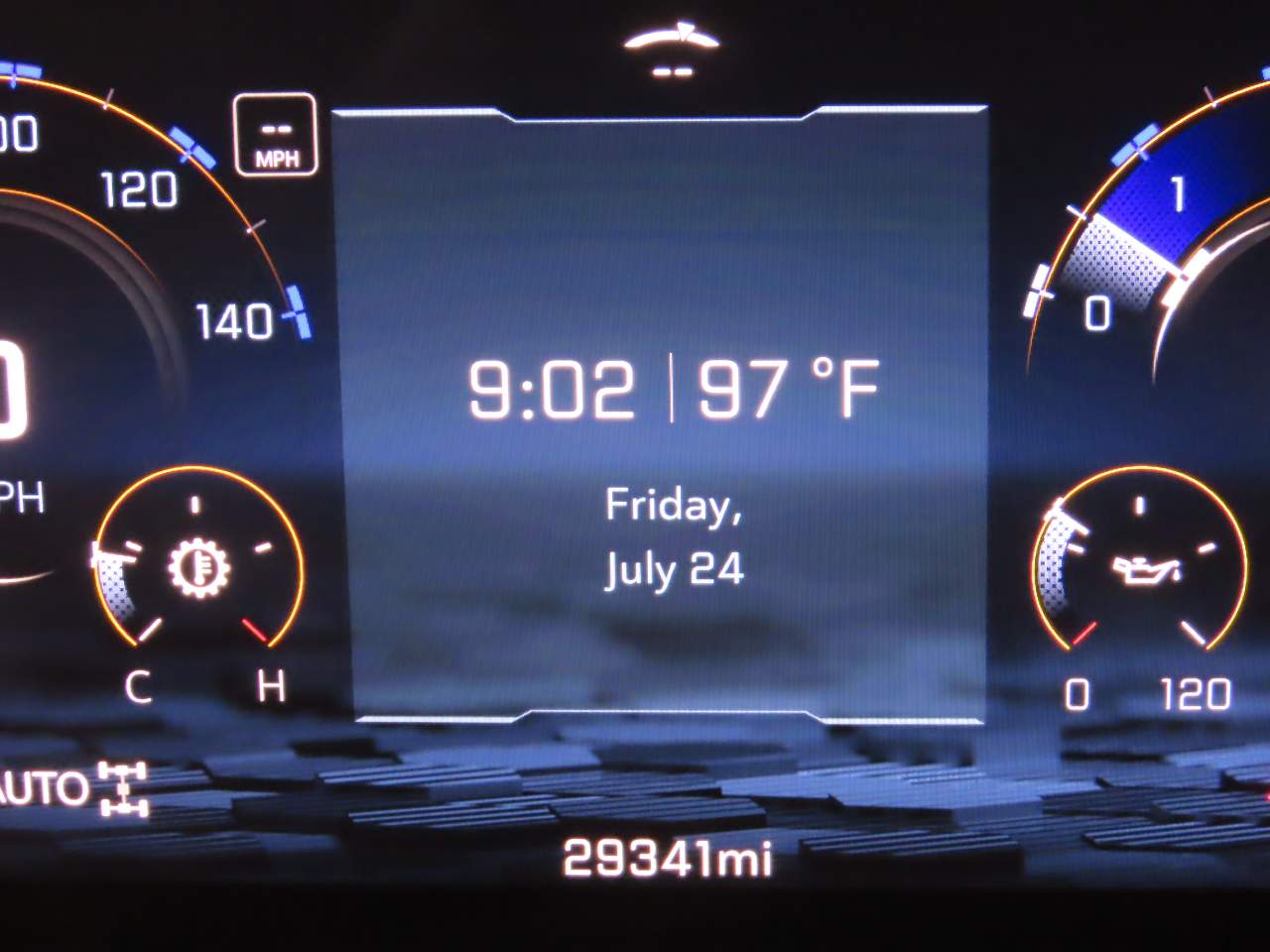 2025 Chevrolet Tahoe Z71 - Photo 10