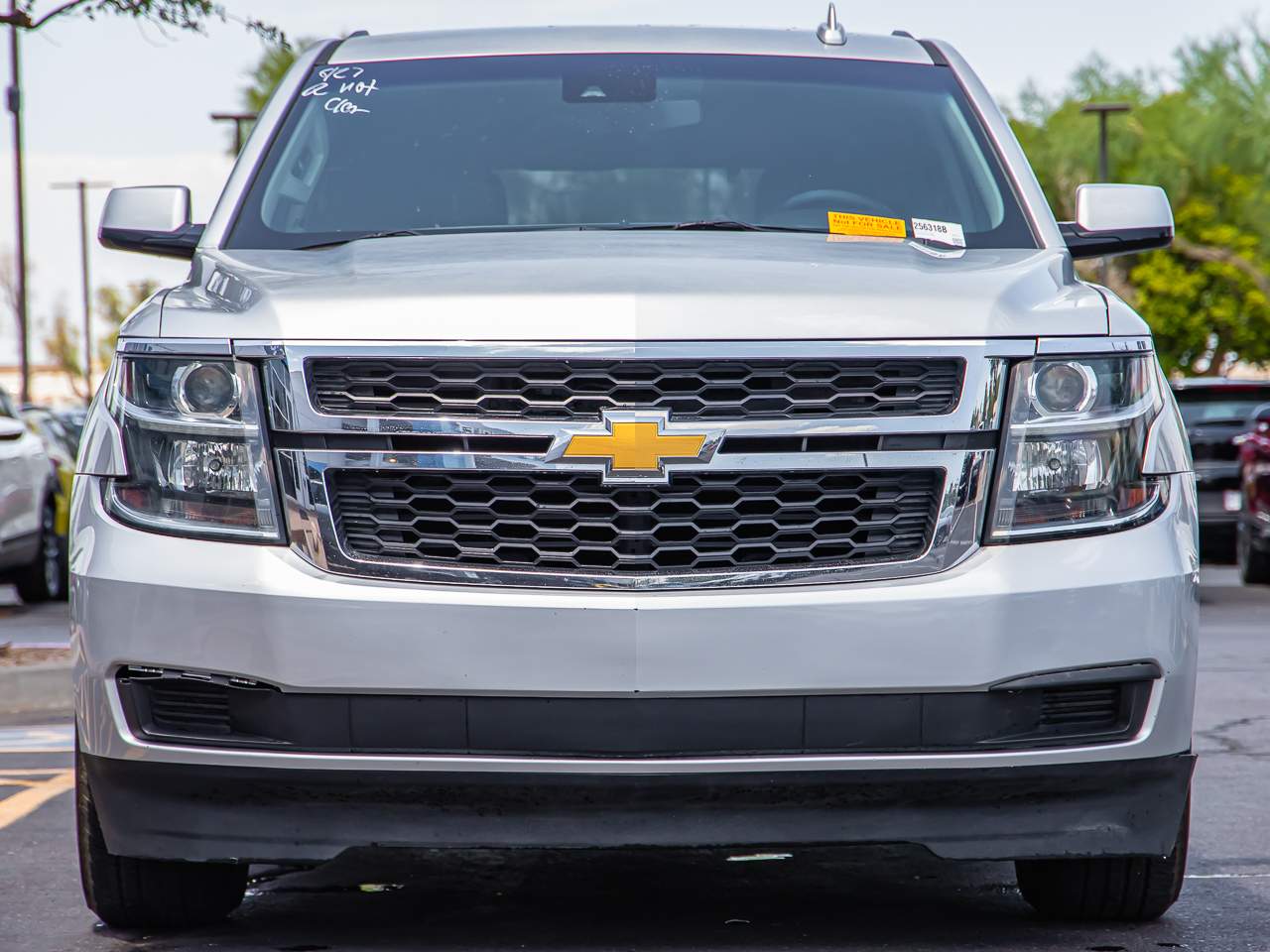 2017 Chevrolet Tahoe LS