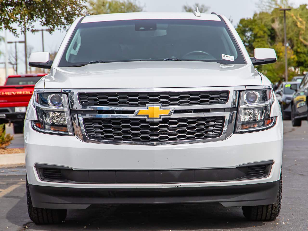 2016 Chevrolet Tahoe LS