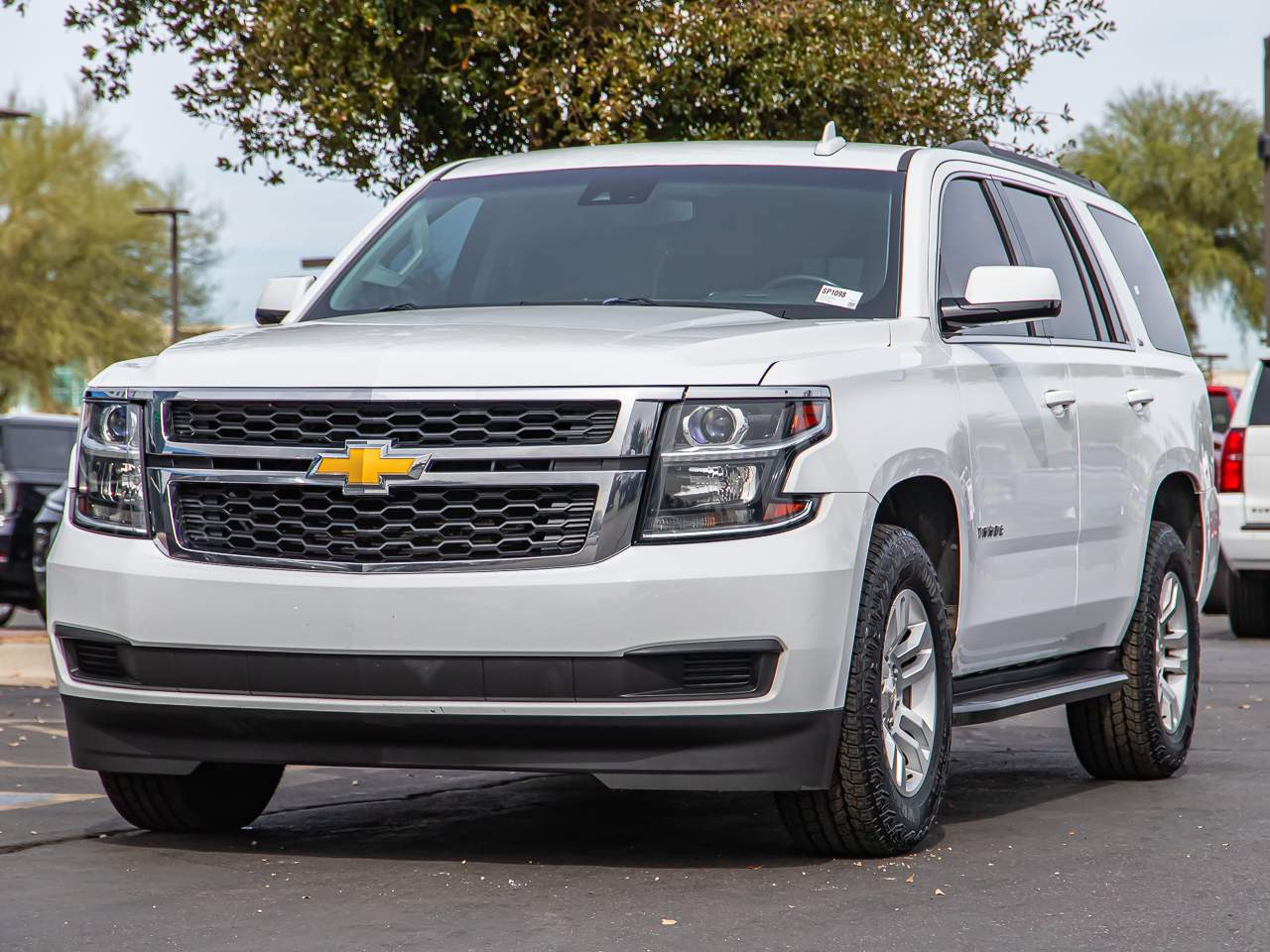 2016 Chevrolet Tahoe LS