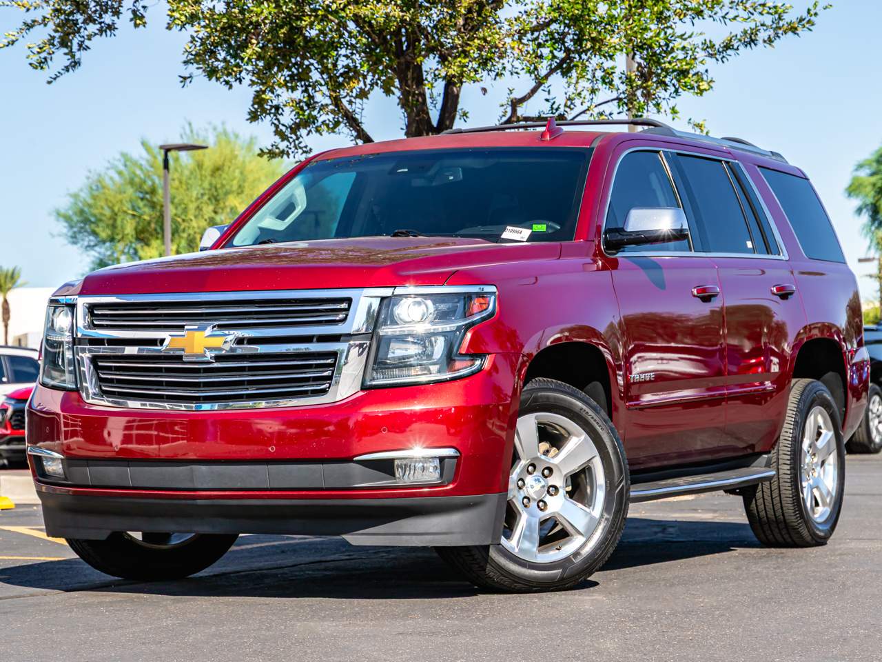 2017 Chevrolet Tahoe Premier