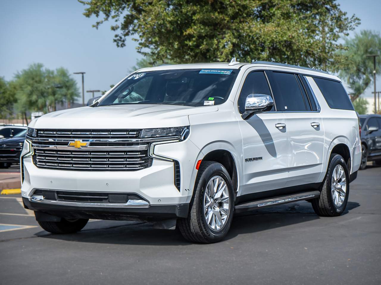 2023 Chevrolet Suburban Premier