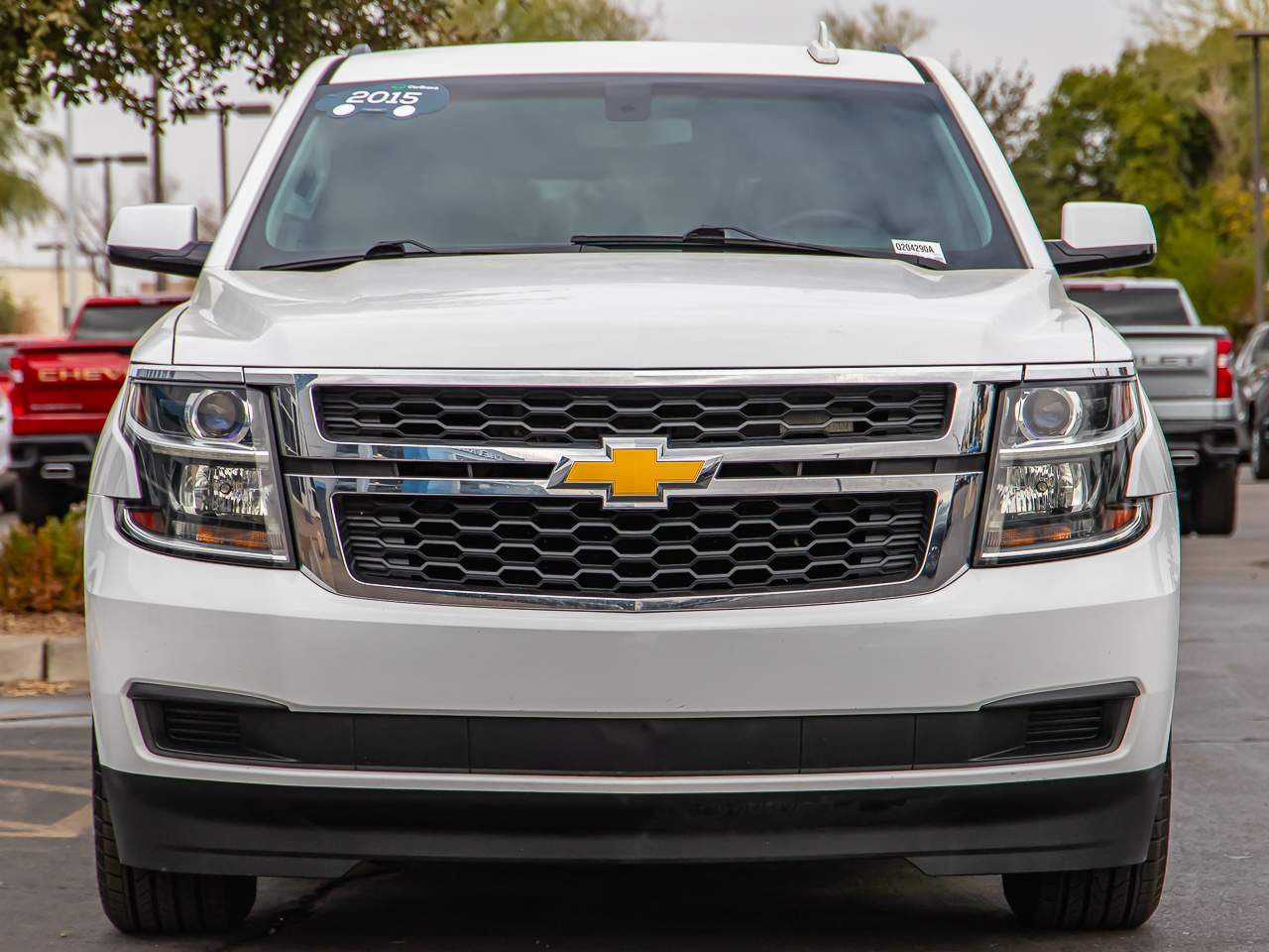 2015 Chevrolet Suburban LS