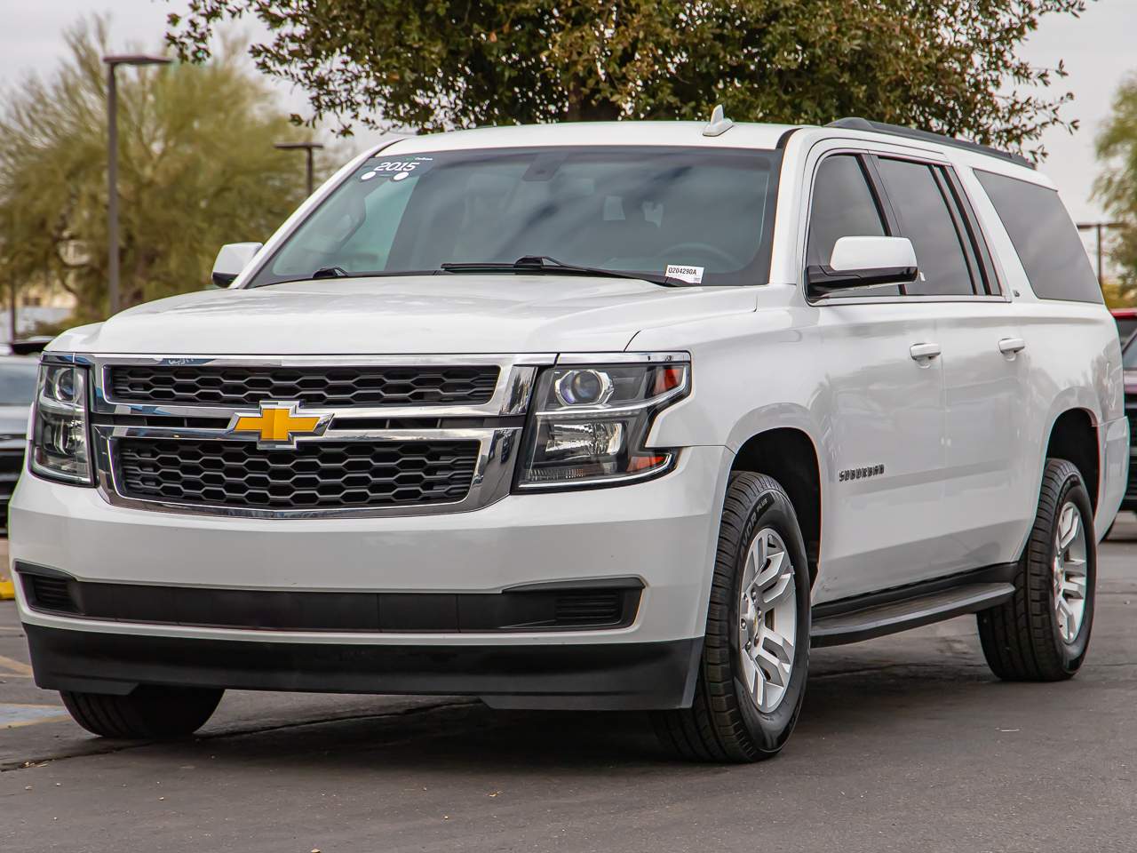 2015 Chevrolet Suburban LS