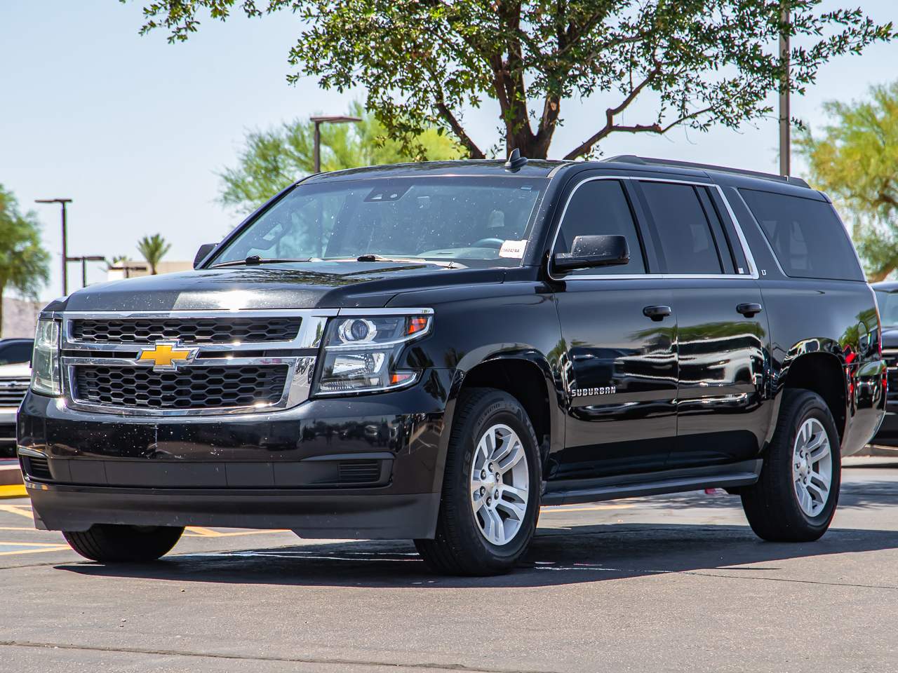 2020 Chevrolet Suburban LT