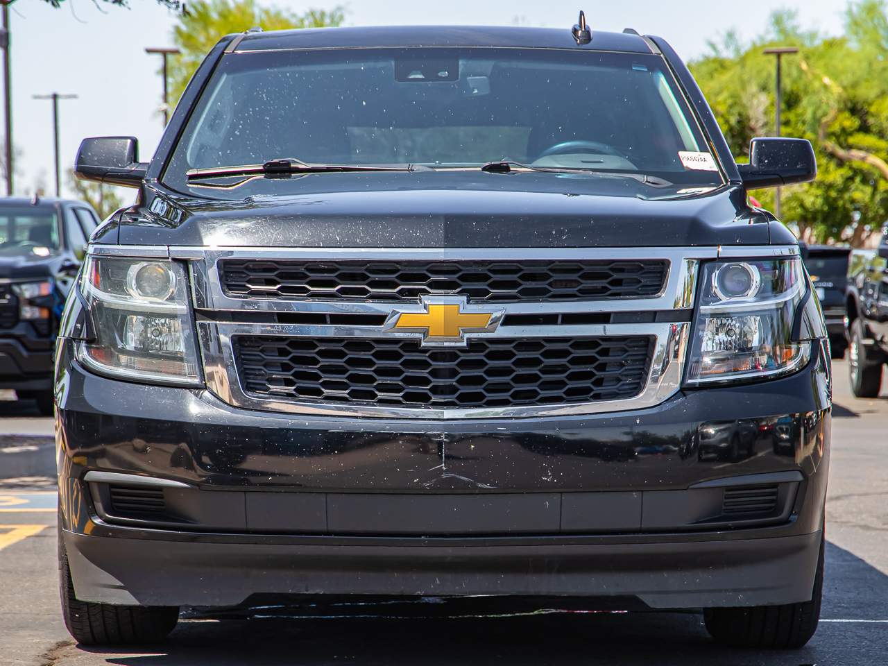 2020 Chevrolet Suburban LT