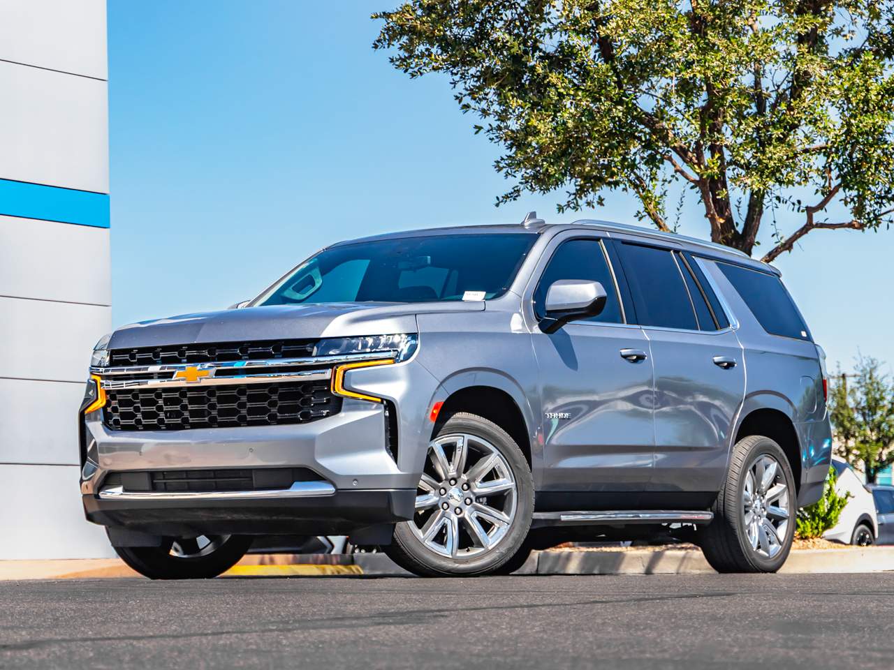 2022 Chevrolet Tahoe LS