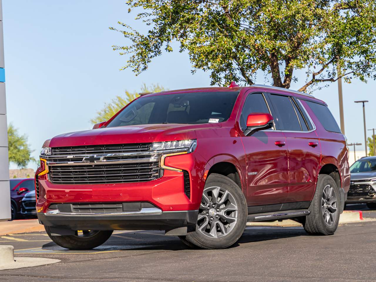 2021 Chevrolet Tahoe LT