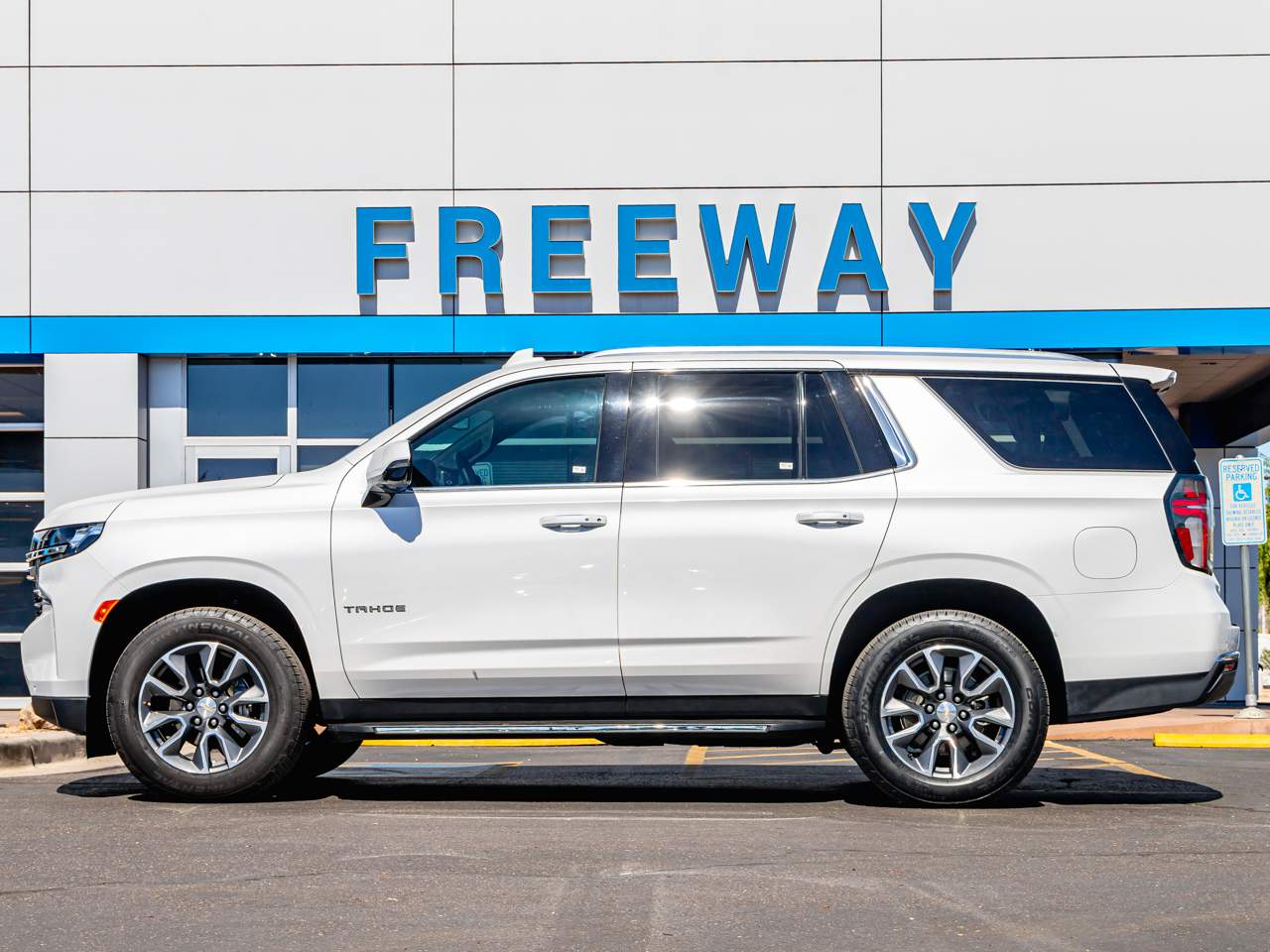 2021 Chevrolet Tahoe LT
