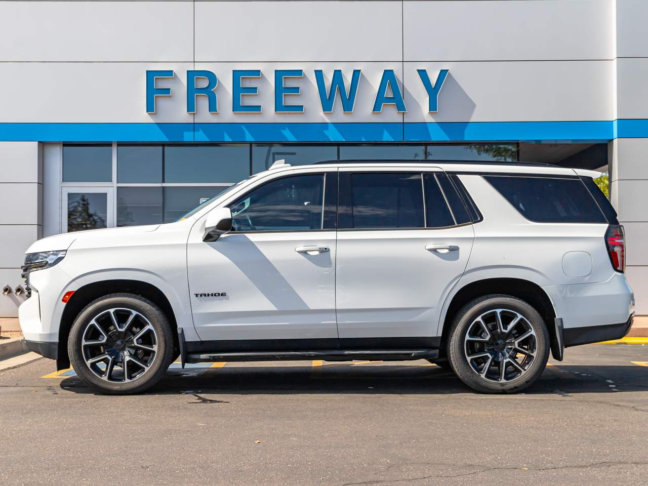 2021 Chevrolet Tahoe RST