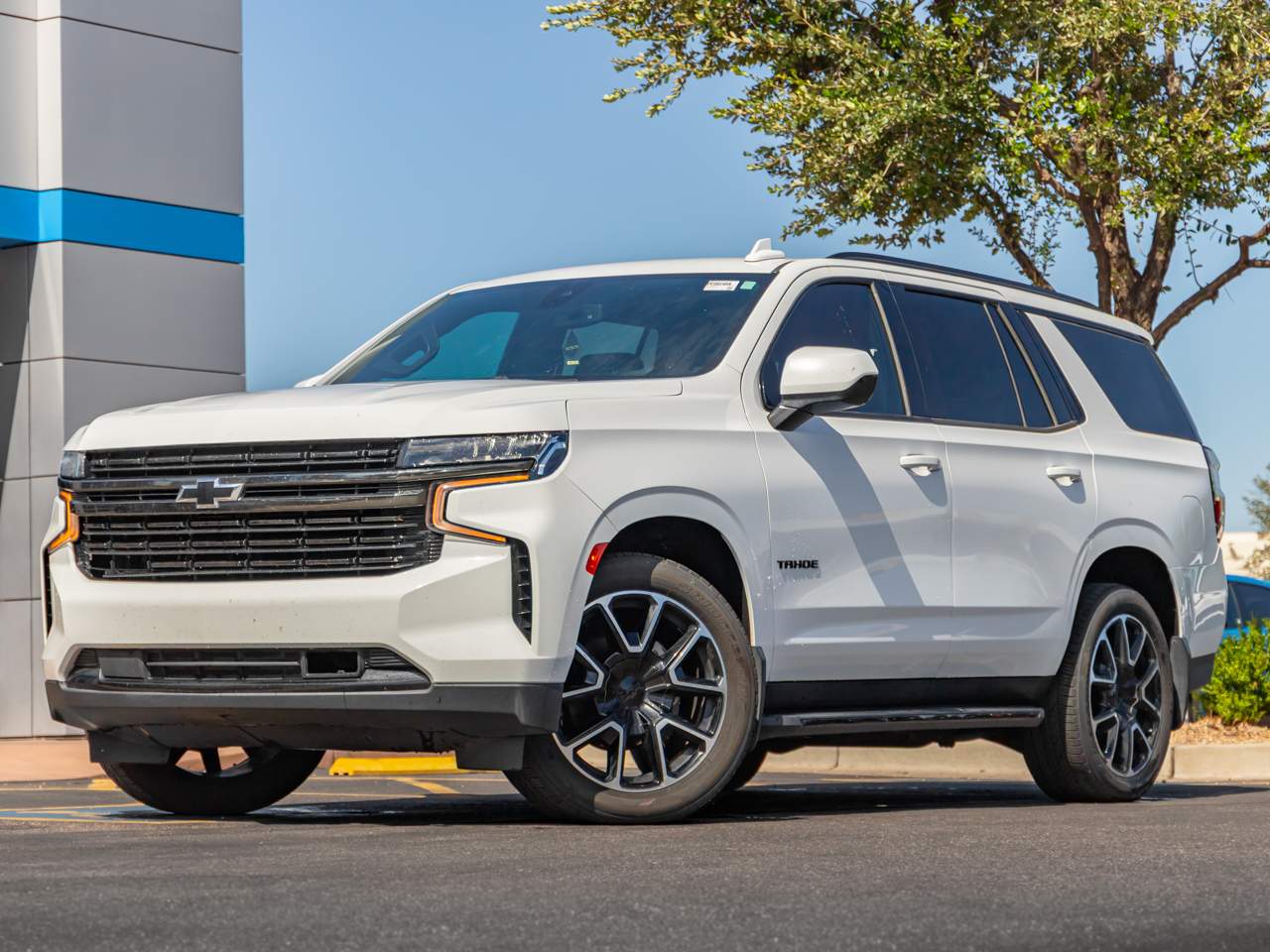 2021 Chevrolet Tahoe RST