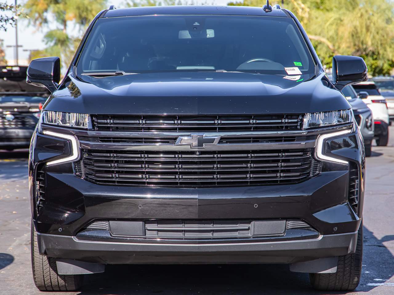 2021 Chevrolet Tahoe RST