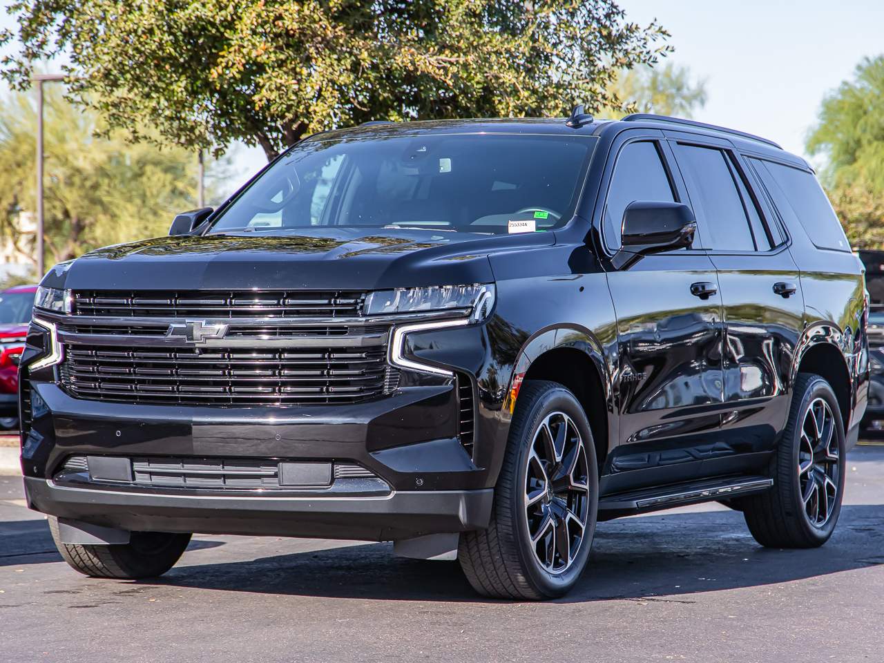 2021 Chevrolet Tahoe RST