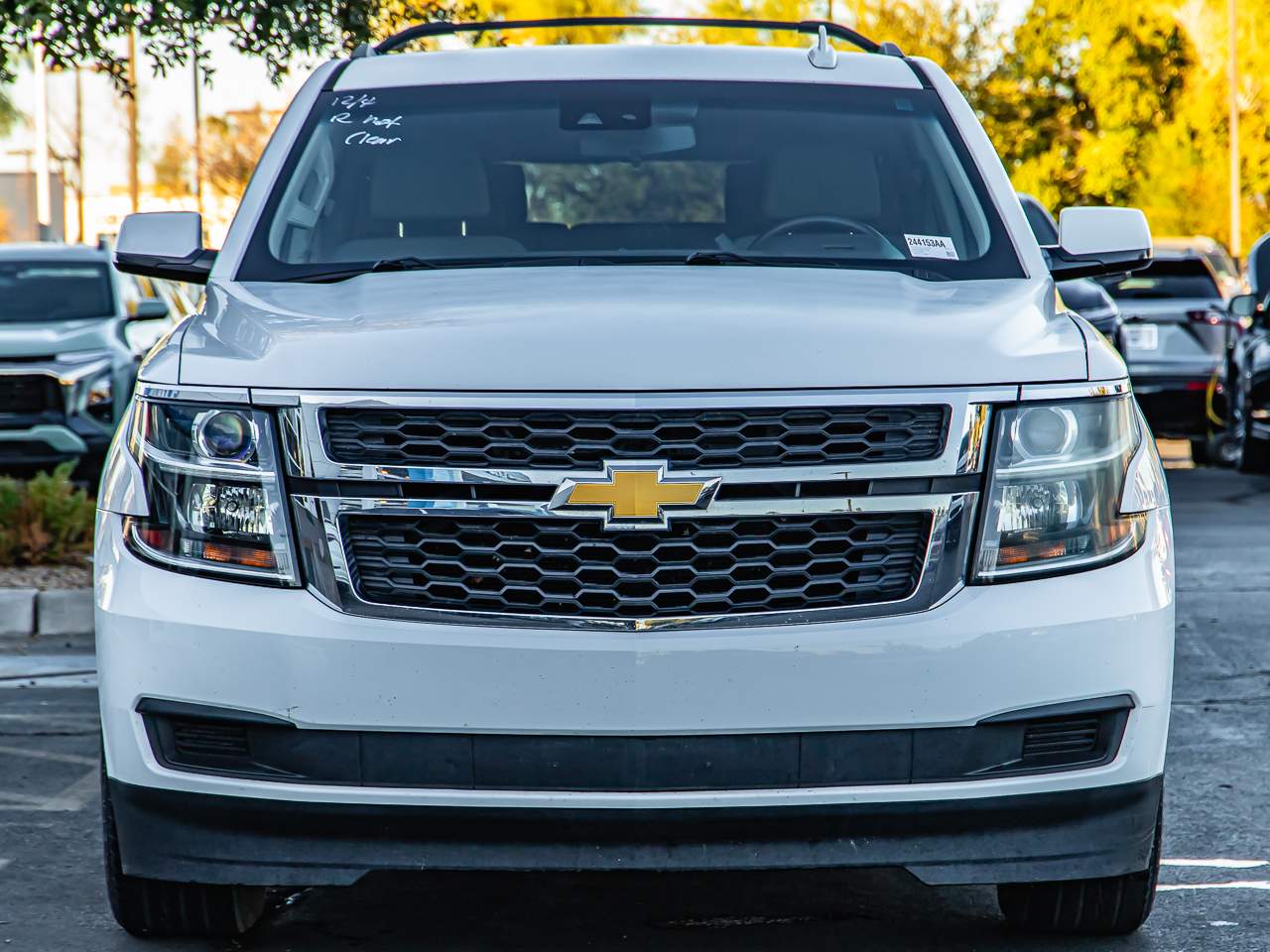 2016 Chevrolet Suburban LS