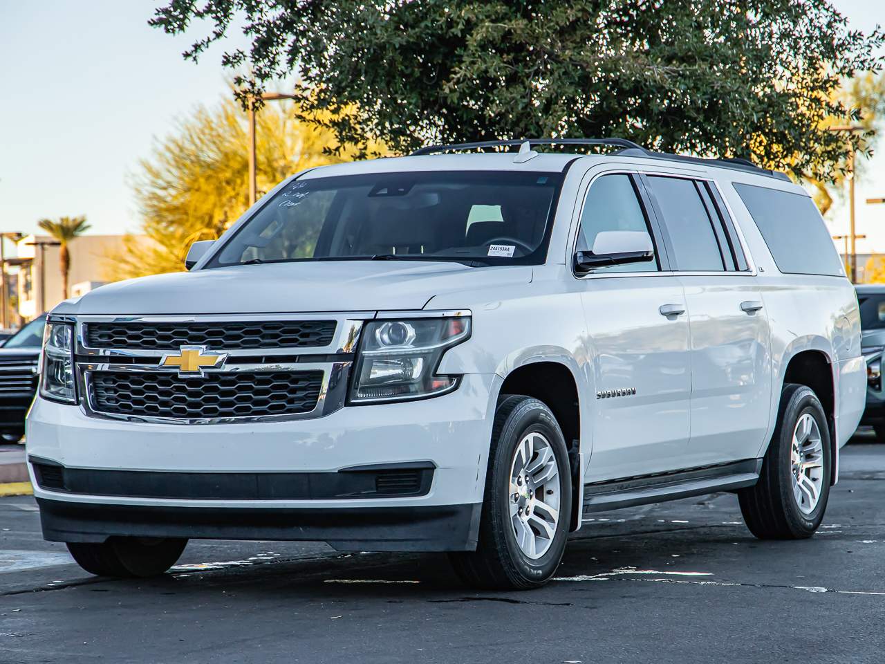 2016 Chevrolet Suburban LS