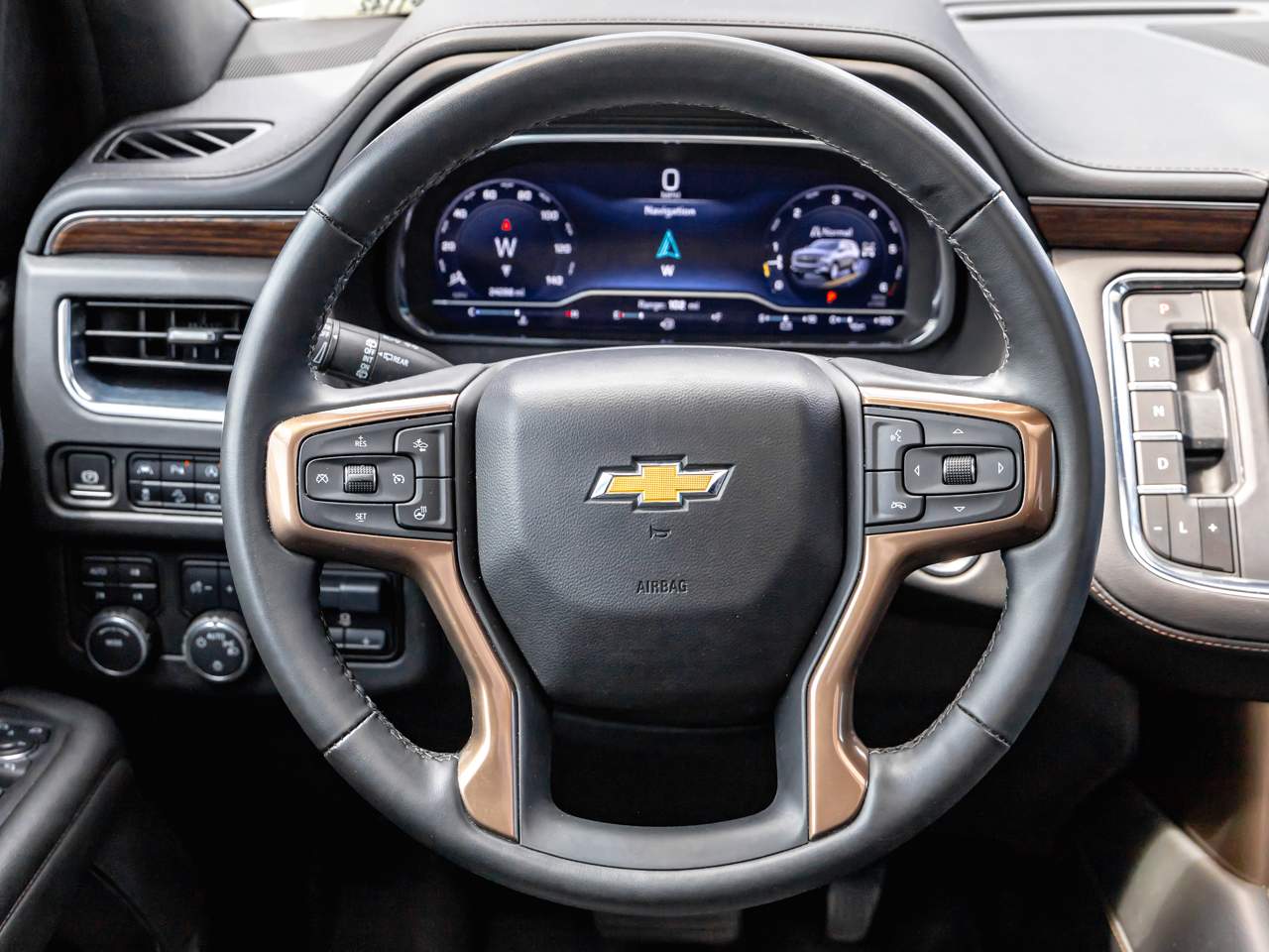 2024 Chevrolet Suburban High Country - Photo 13