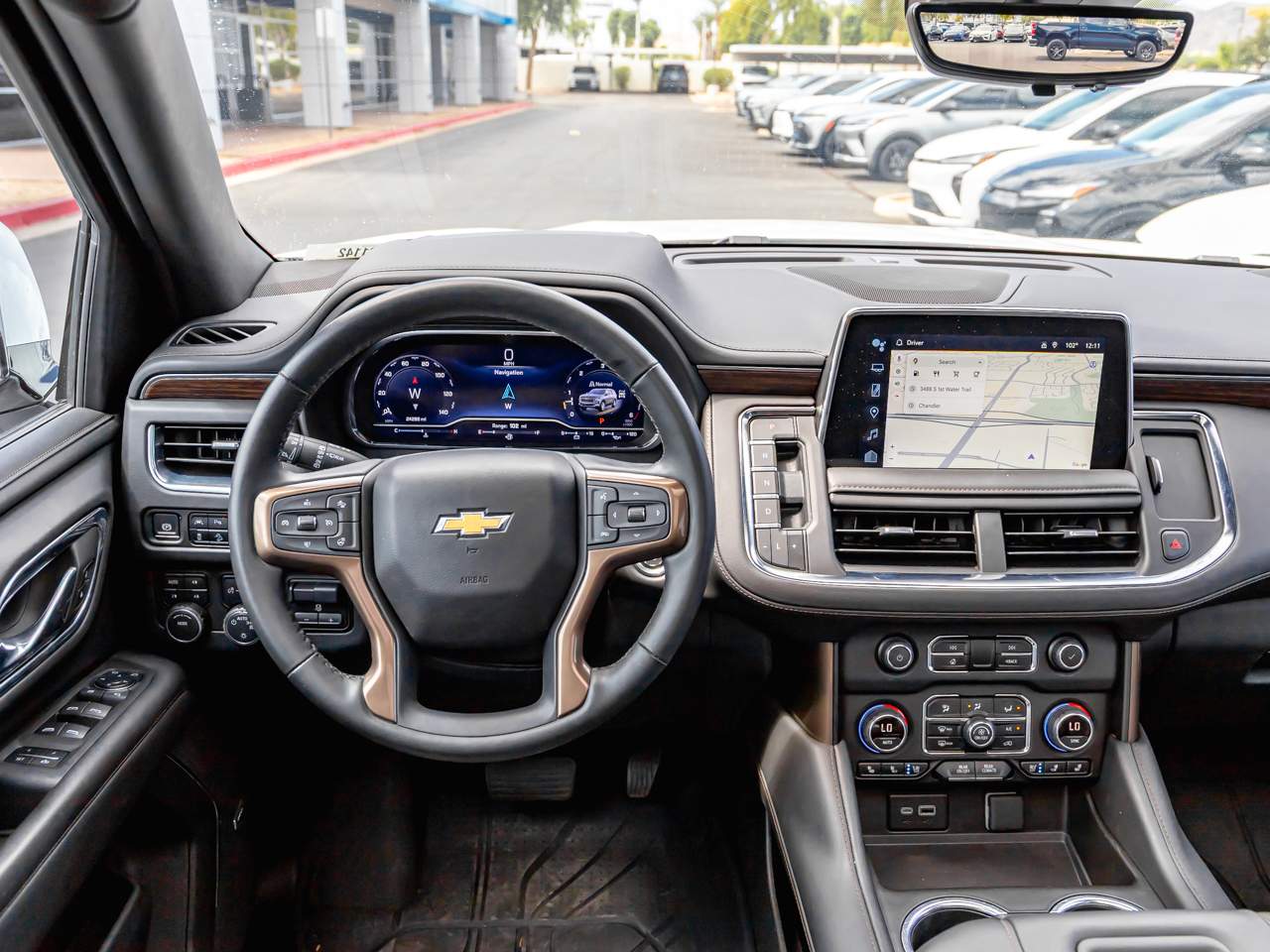 2024 Chevrolet Suburban High Country - Photo 12