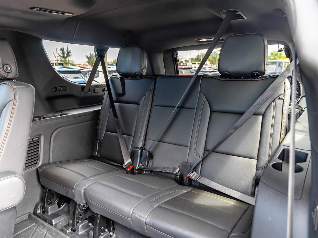 2024 Chevrolet Suburban High Country - Photo 20