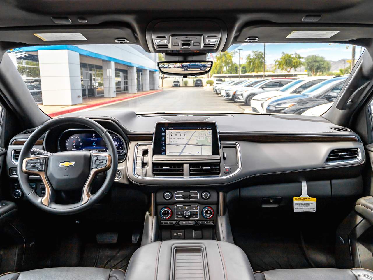 2024 Chevrolet Suburban High Country - Photo 11