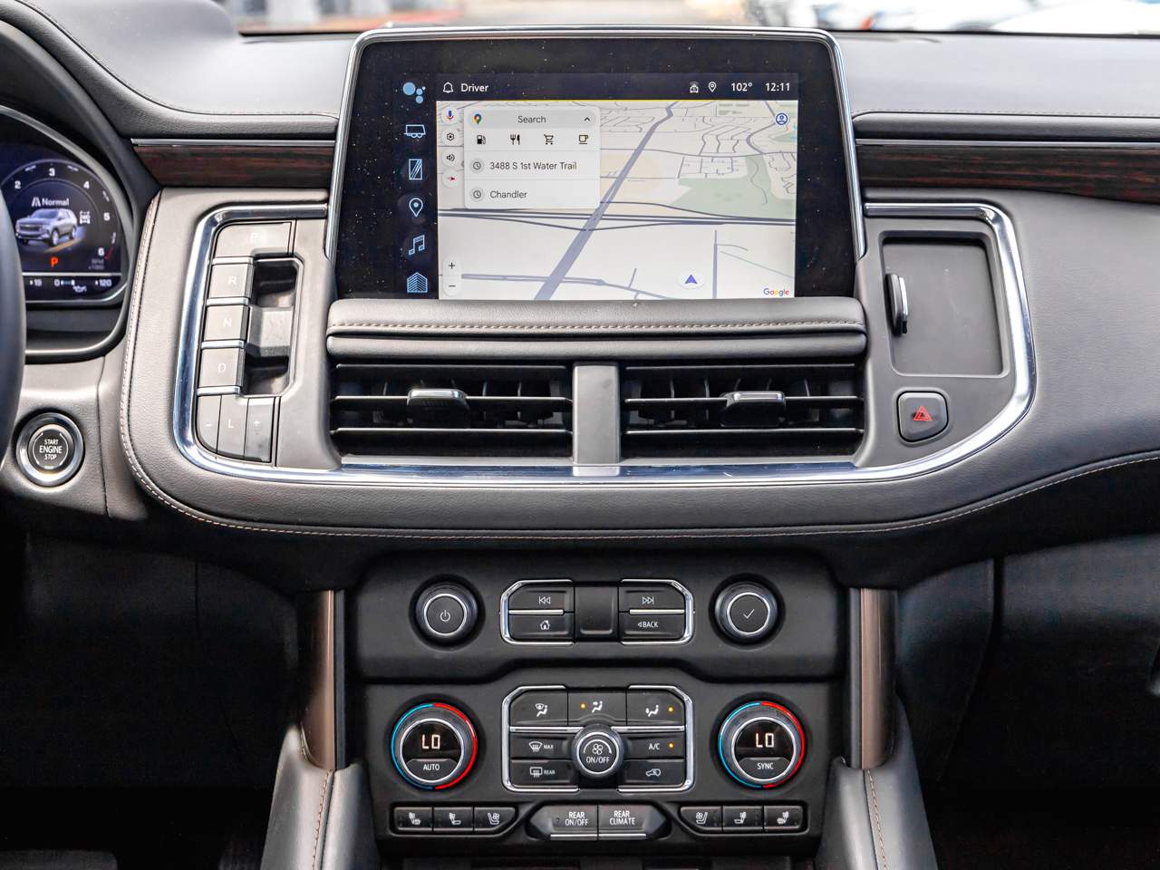 2024 Chevrolet Suburban High Country - Photo 15