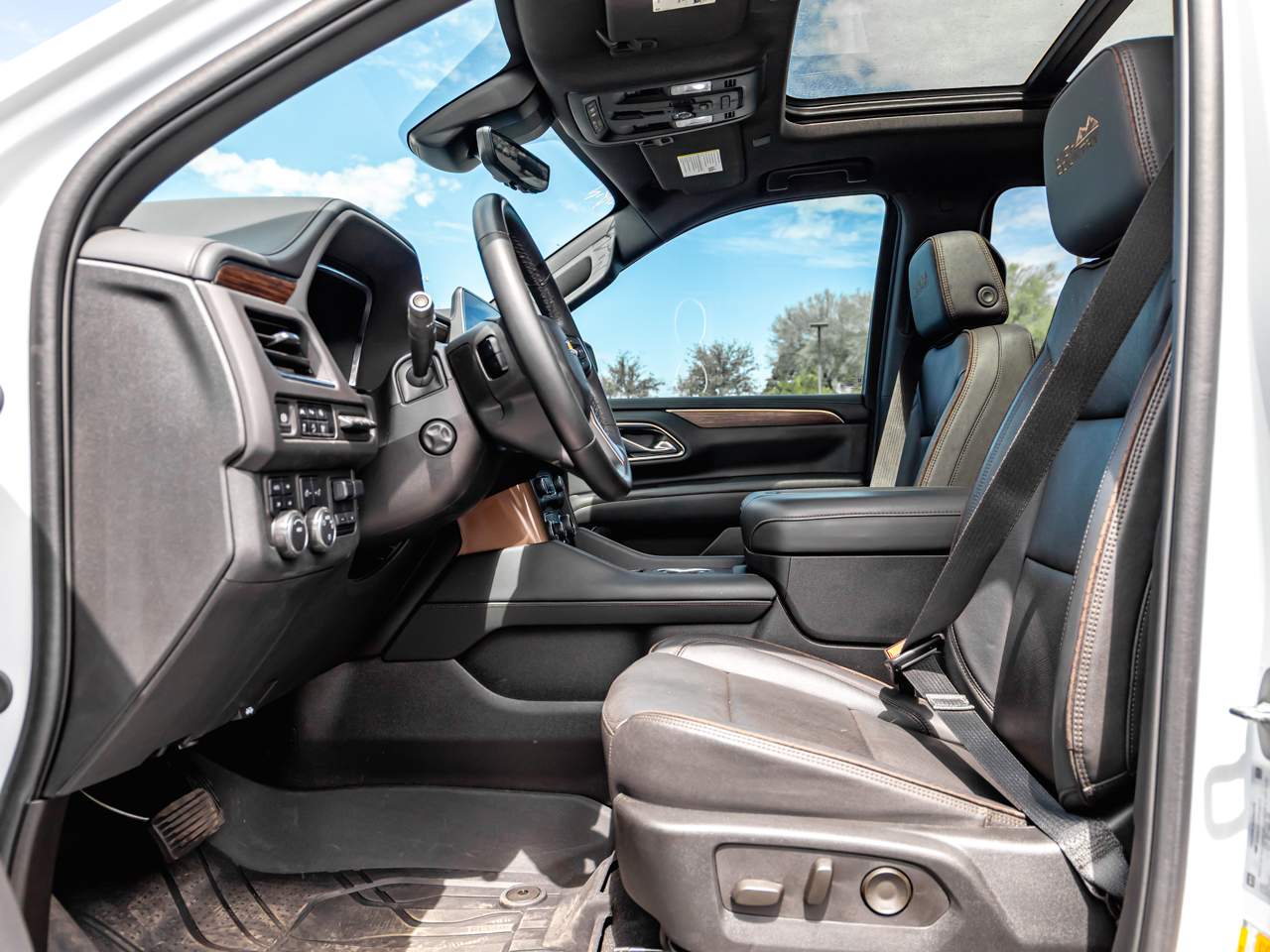 2024 Chevrolet Suburban High Country - Photo 7