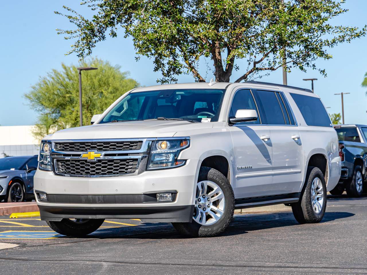 2020 Chevrolet Suburban LT