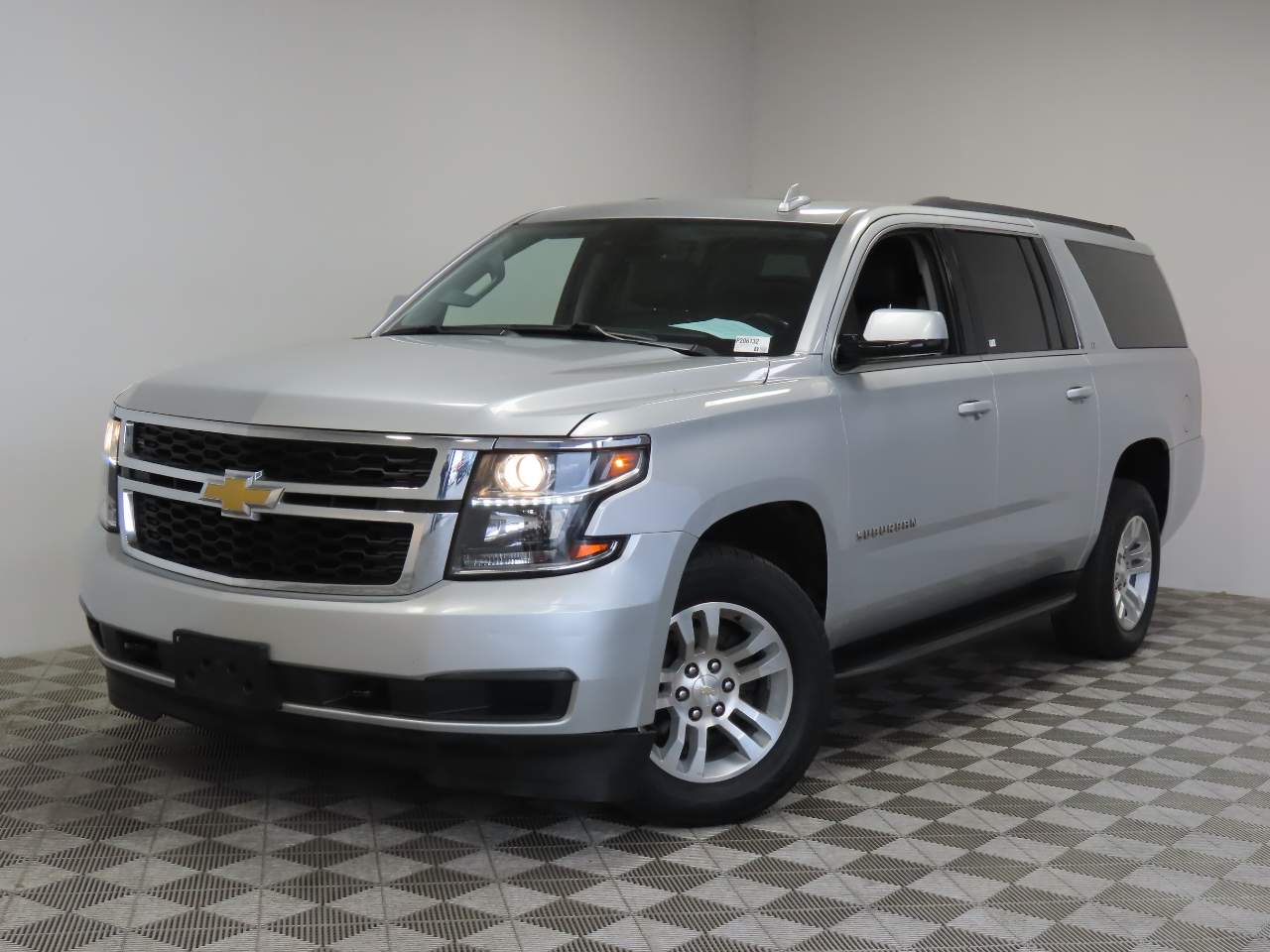 2020 Chevrolet Suburban LT