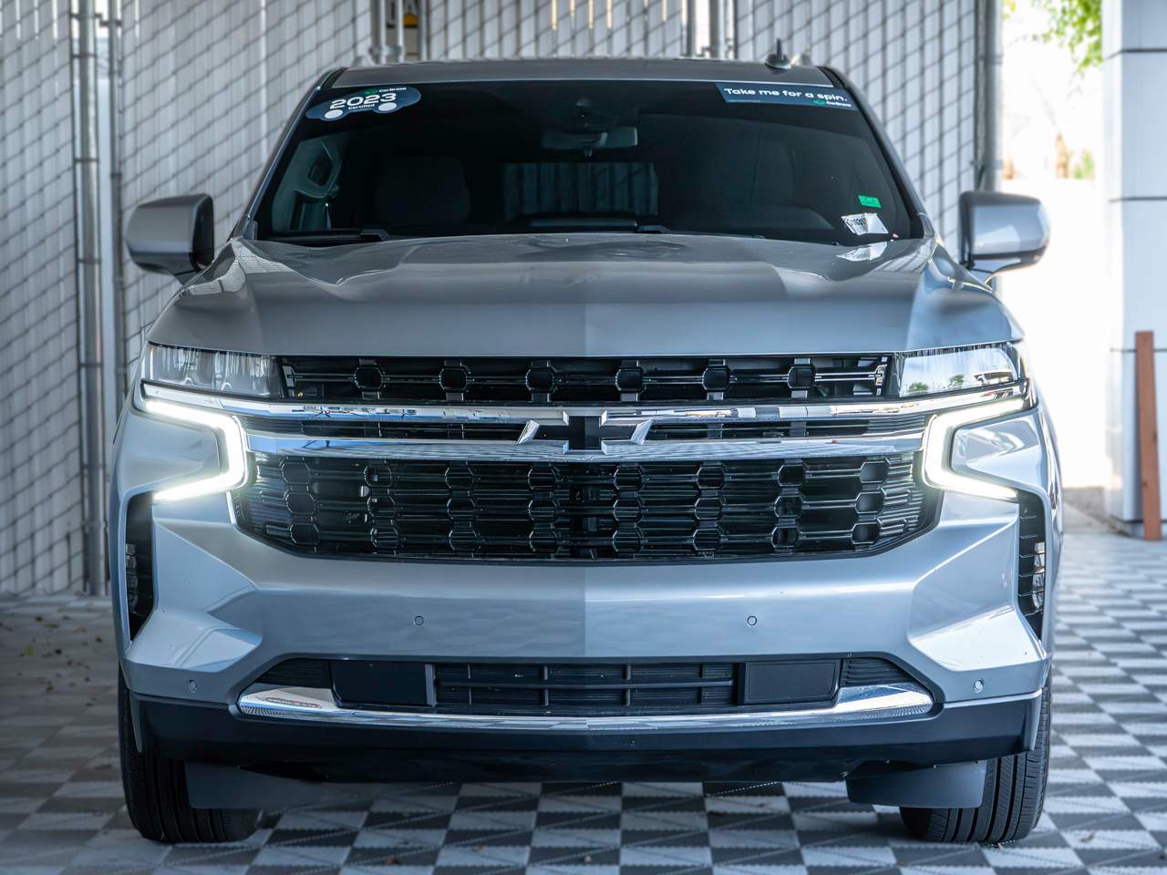 2023 Chevrolet Tahoe LS