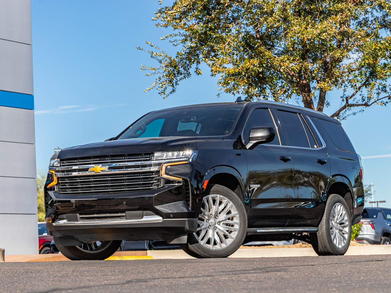 2024 Chevrolet Tahoe LT