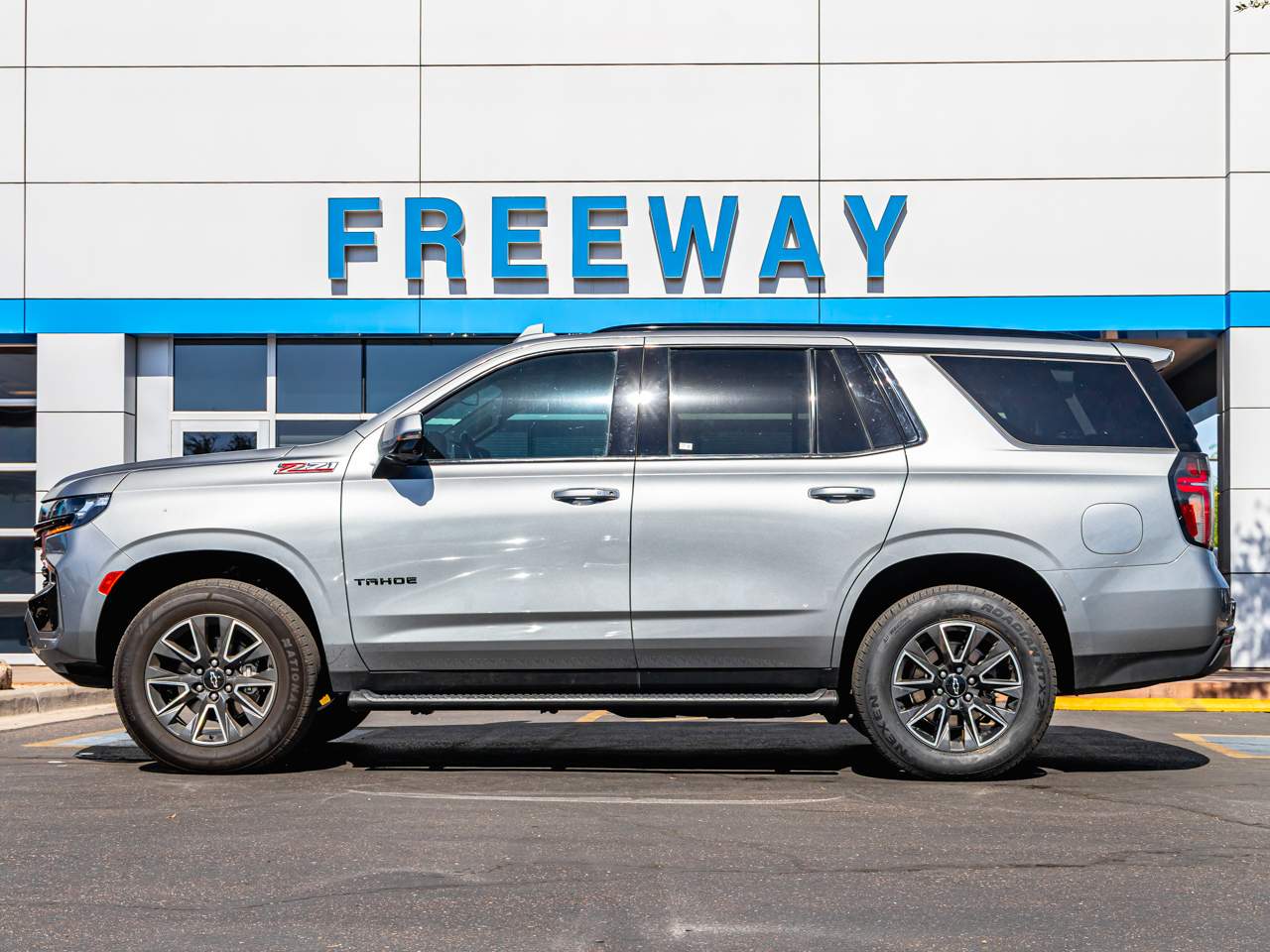 2023 Chevrolet Tahoe Z71