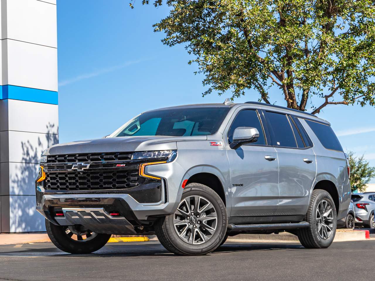 2023 Chevrolet Tahoe 4WD Z71's photo