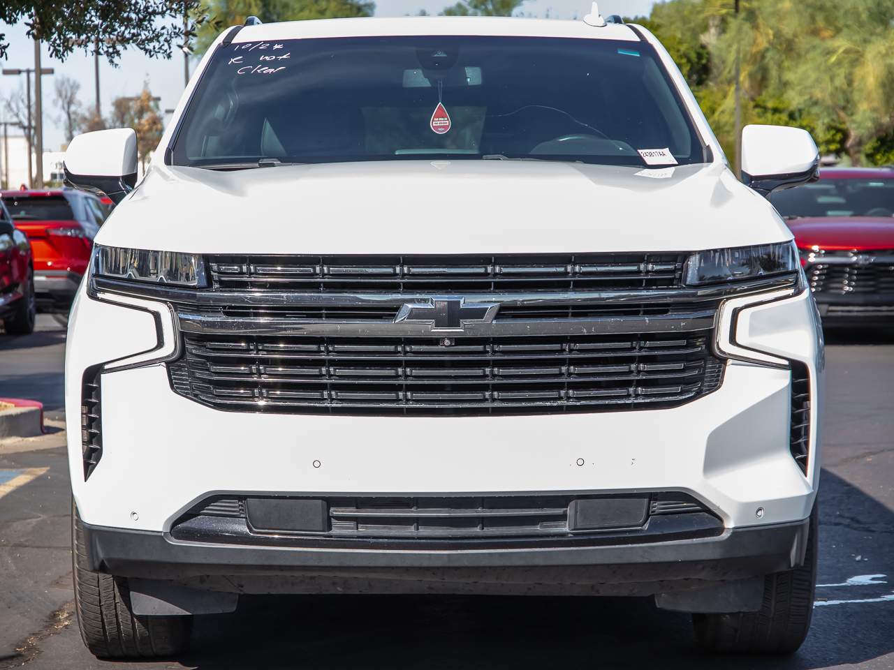 2021 Chevrolet Tahoe RST