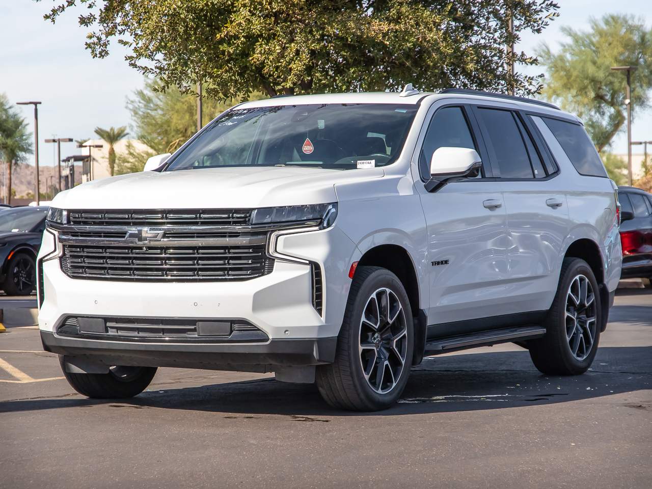 2021 Chevrolet Tahoe RST