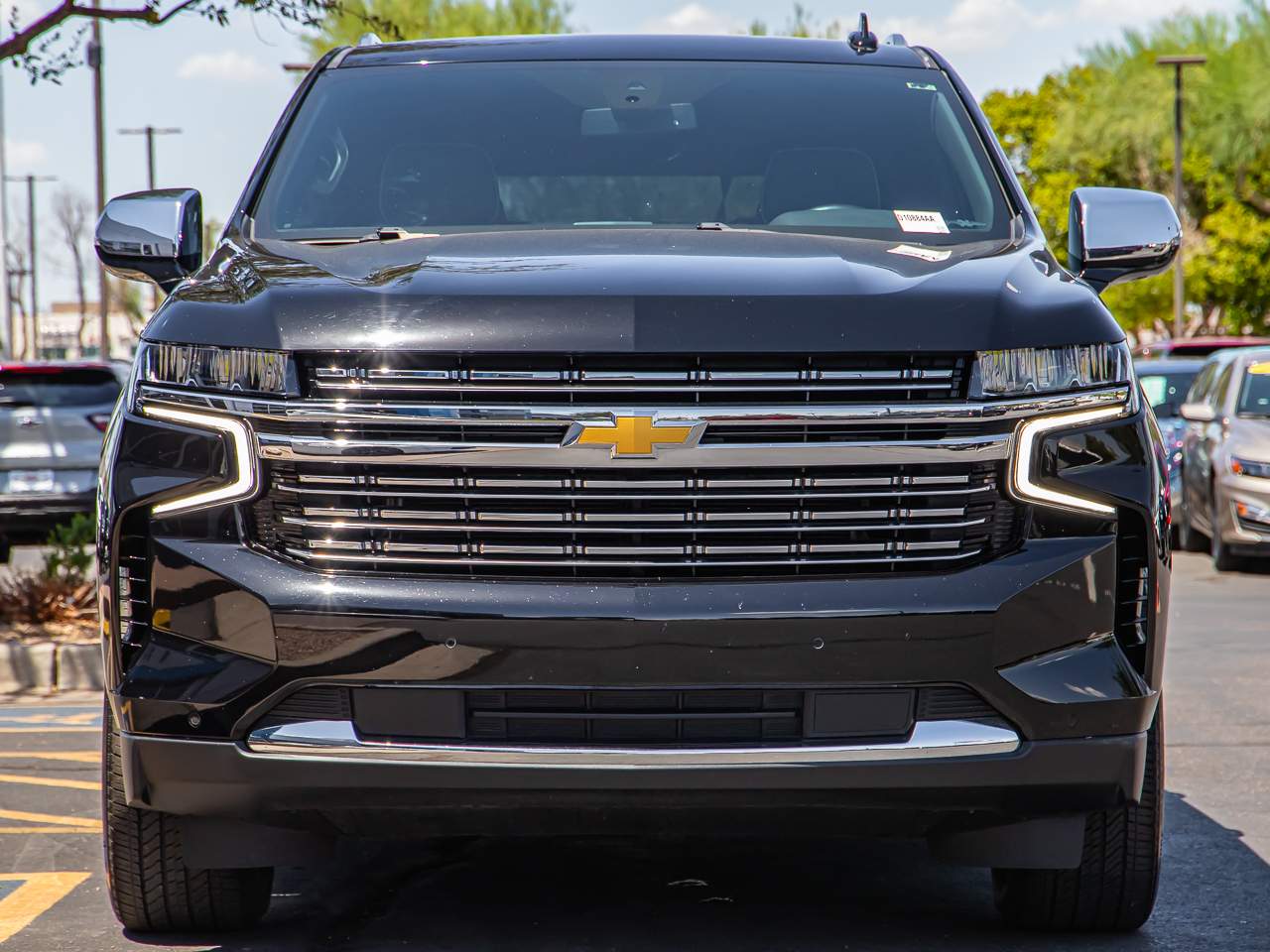 2022 Chevrolet Tahoe Premier