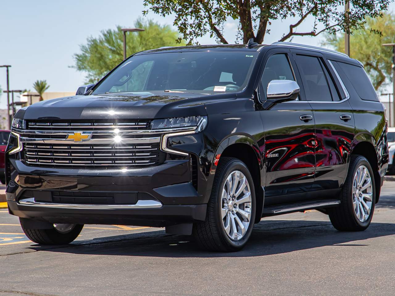 2022 Chevrolet Tahoe Premier