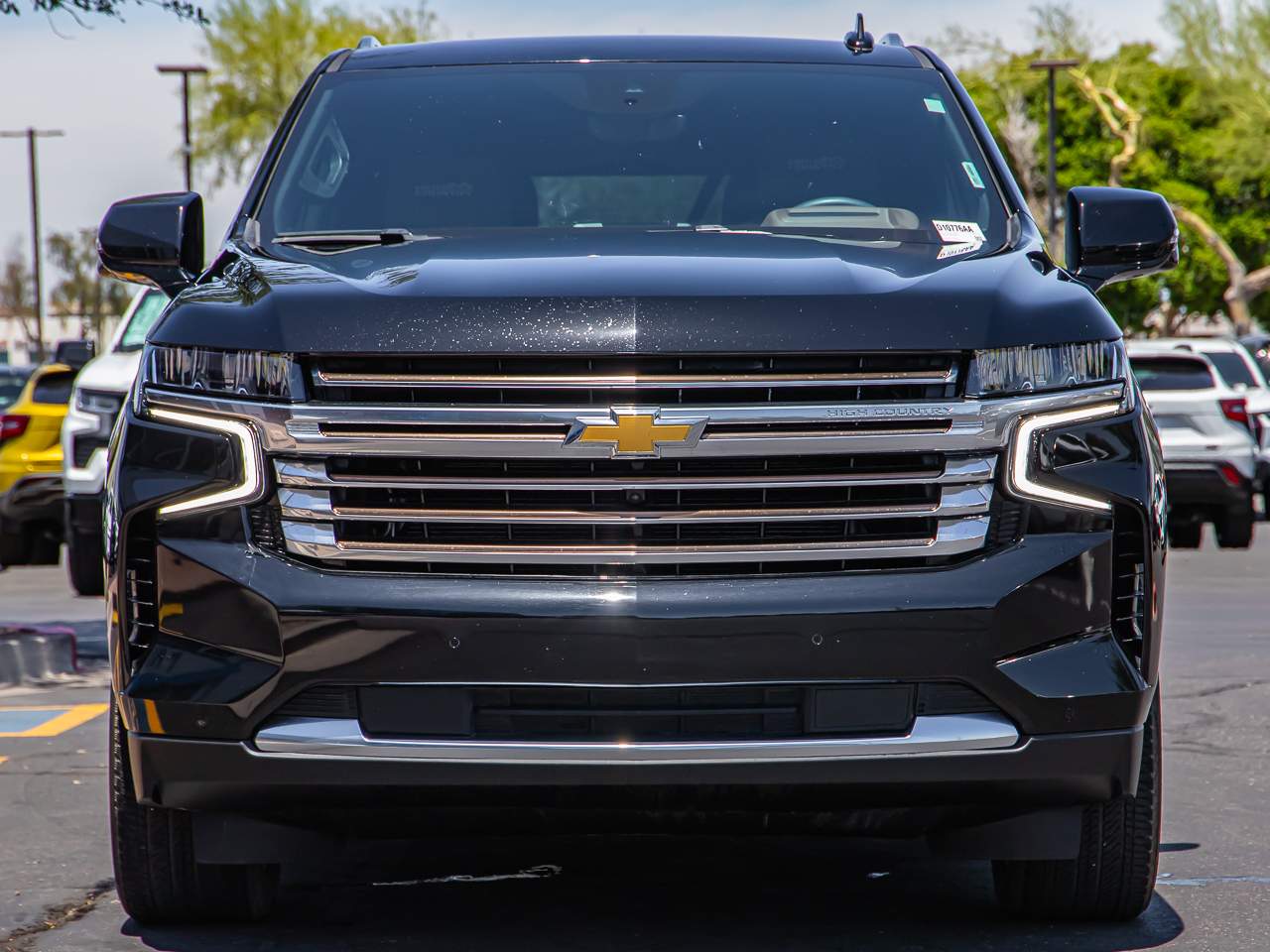 2023 Chevrolet Tahoe High Country