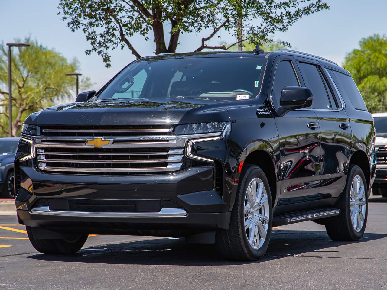 2023 Chevrolet Tahoe High Country