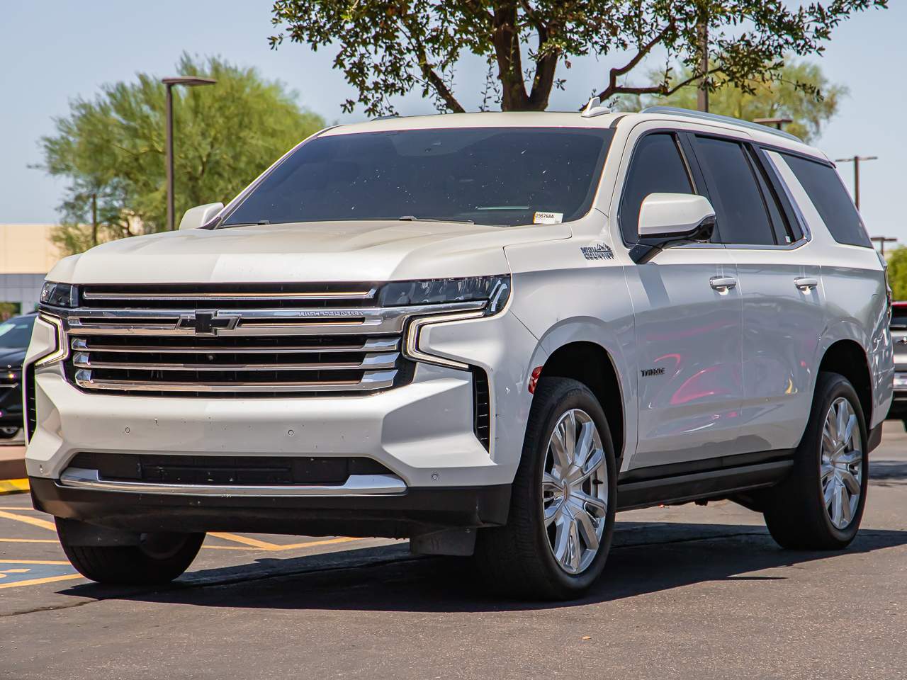 2023 Chevrolet Tahoe High Country