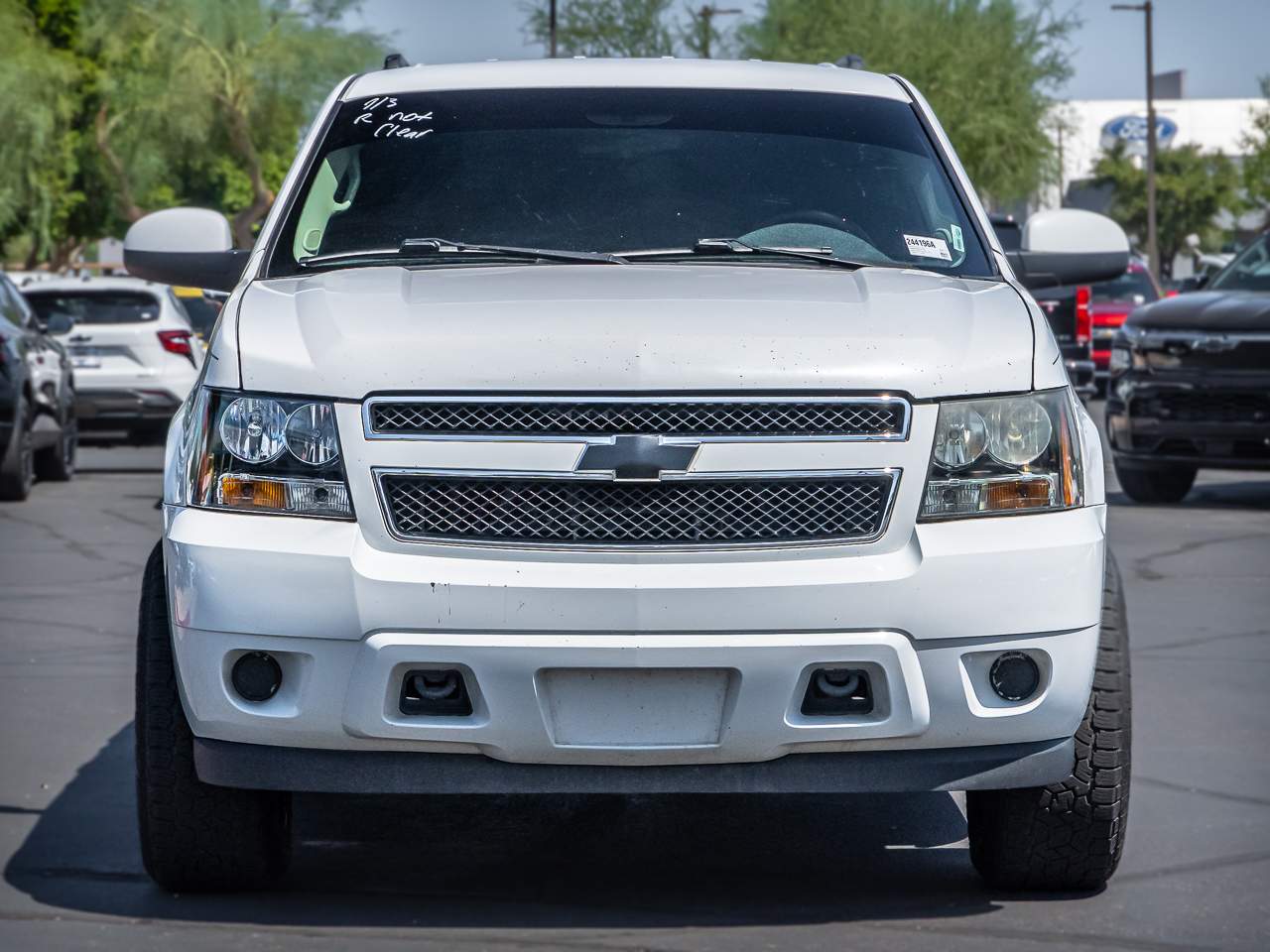 Used 2010 Chevrolet Tahoe LS with VIN 1GNUKAE02AR241556 for sale in Chandler, AZ