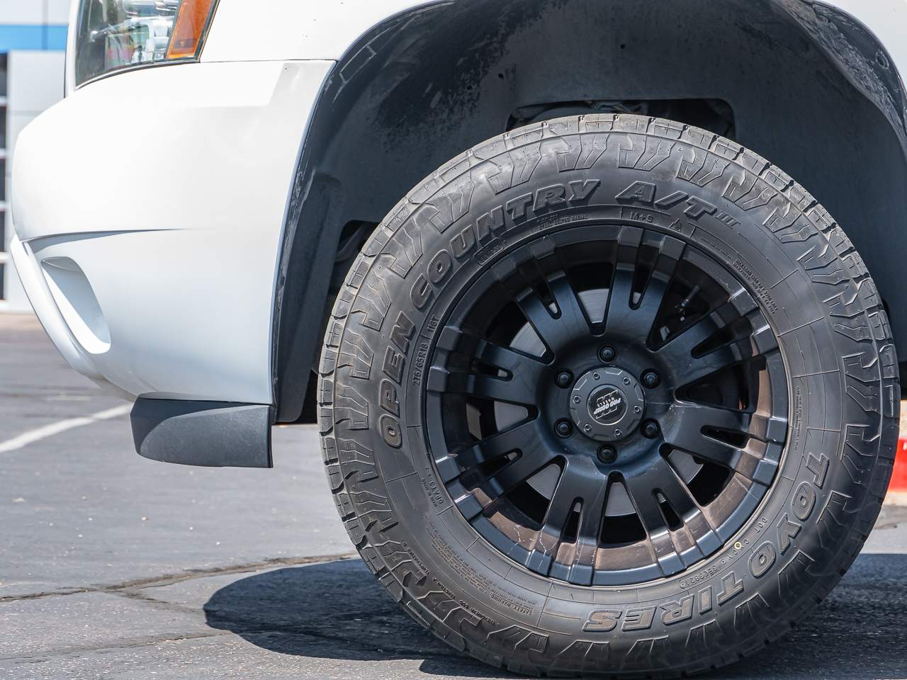 2010 Chevrolet Tahoe LS