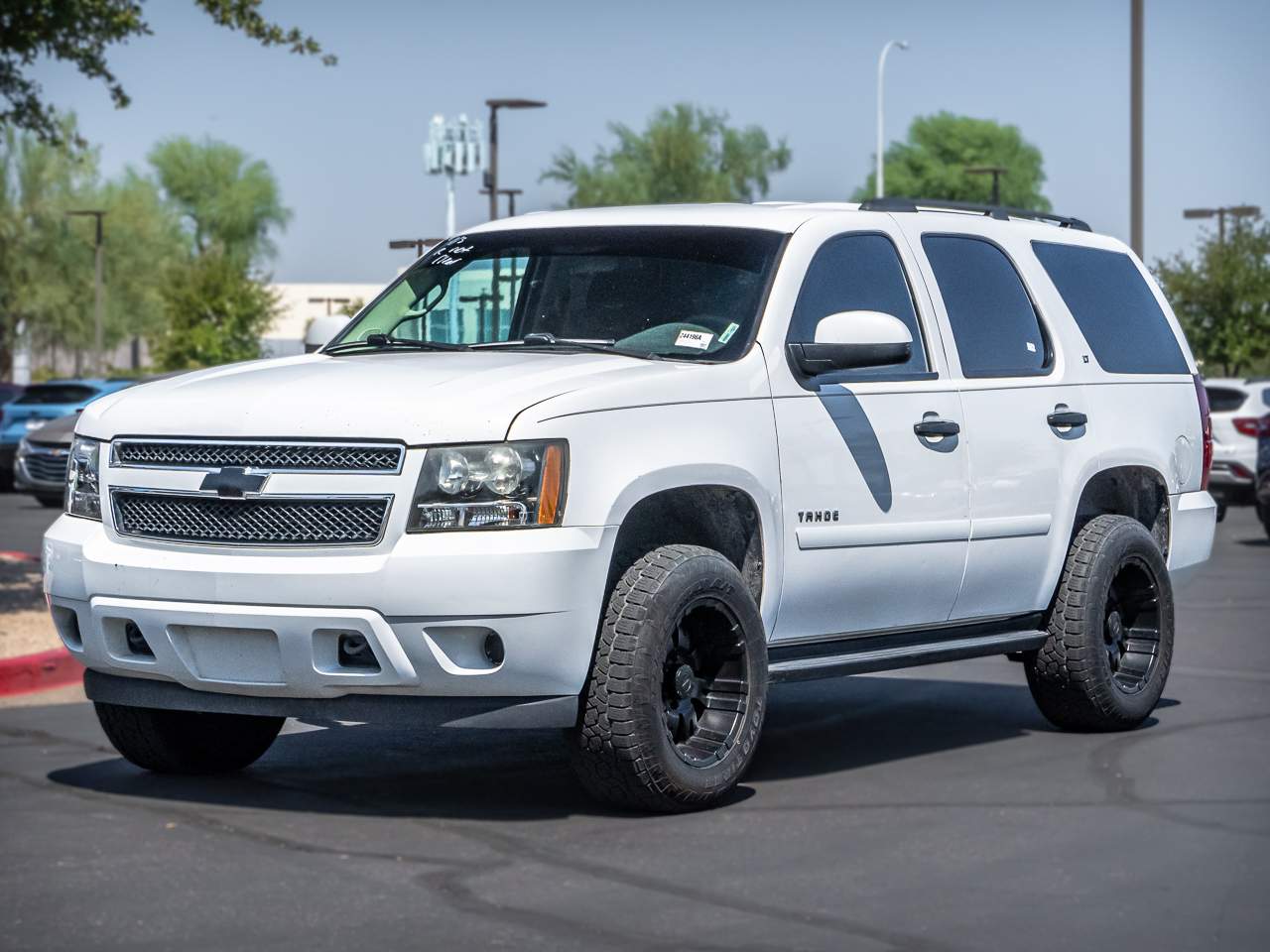 2010 Chevrolet Tahoe LS