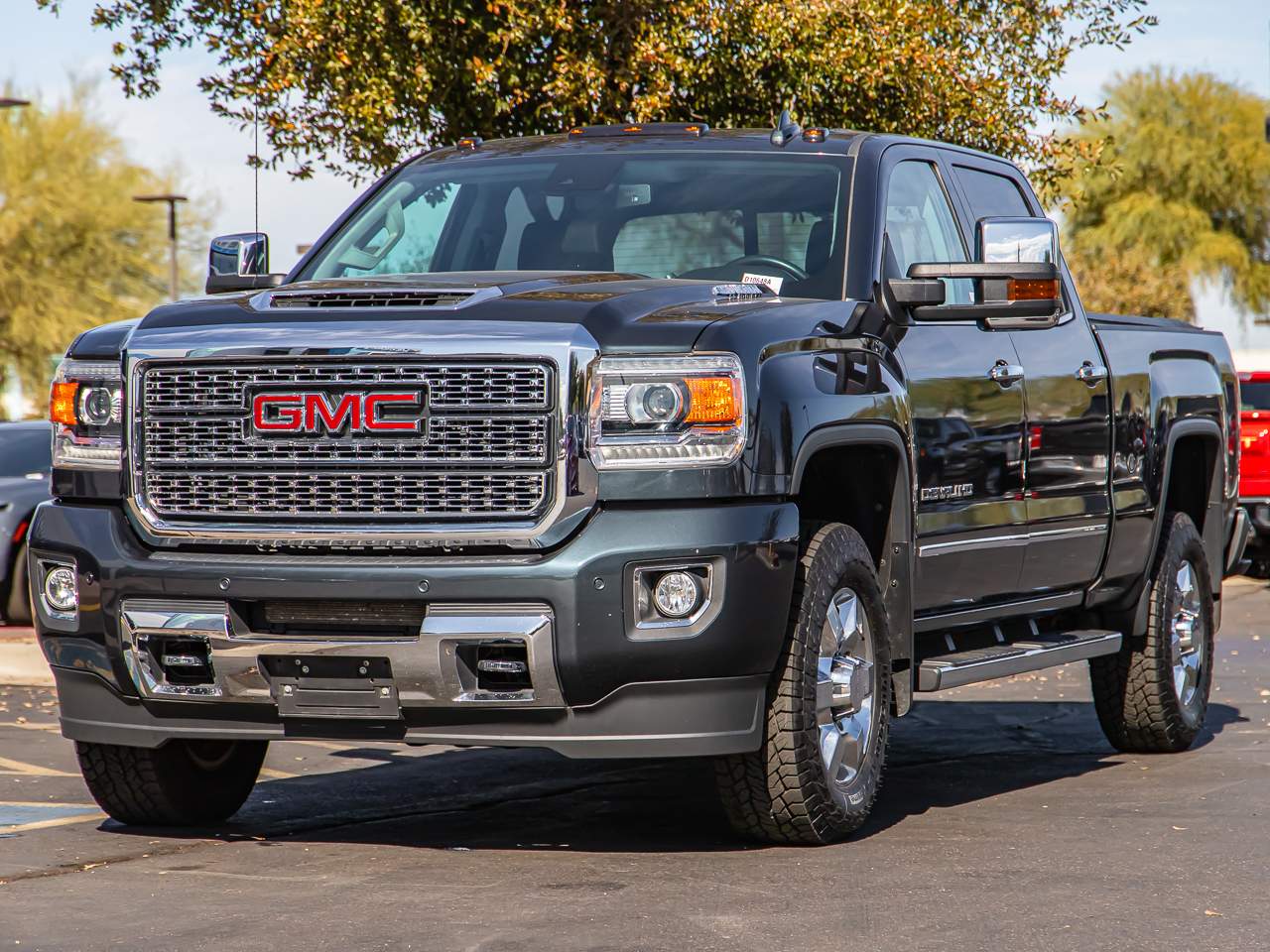 2019 GMC Sierra 3500HD Denali Crew Cab