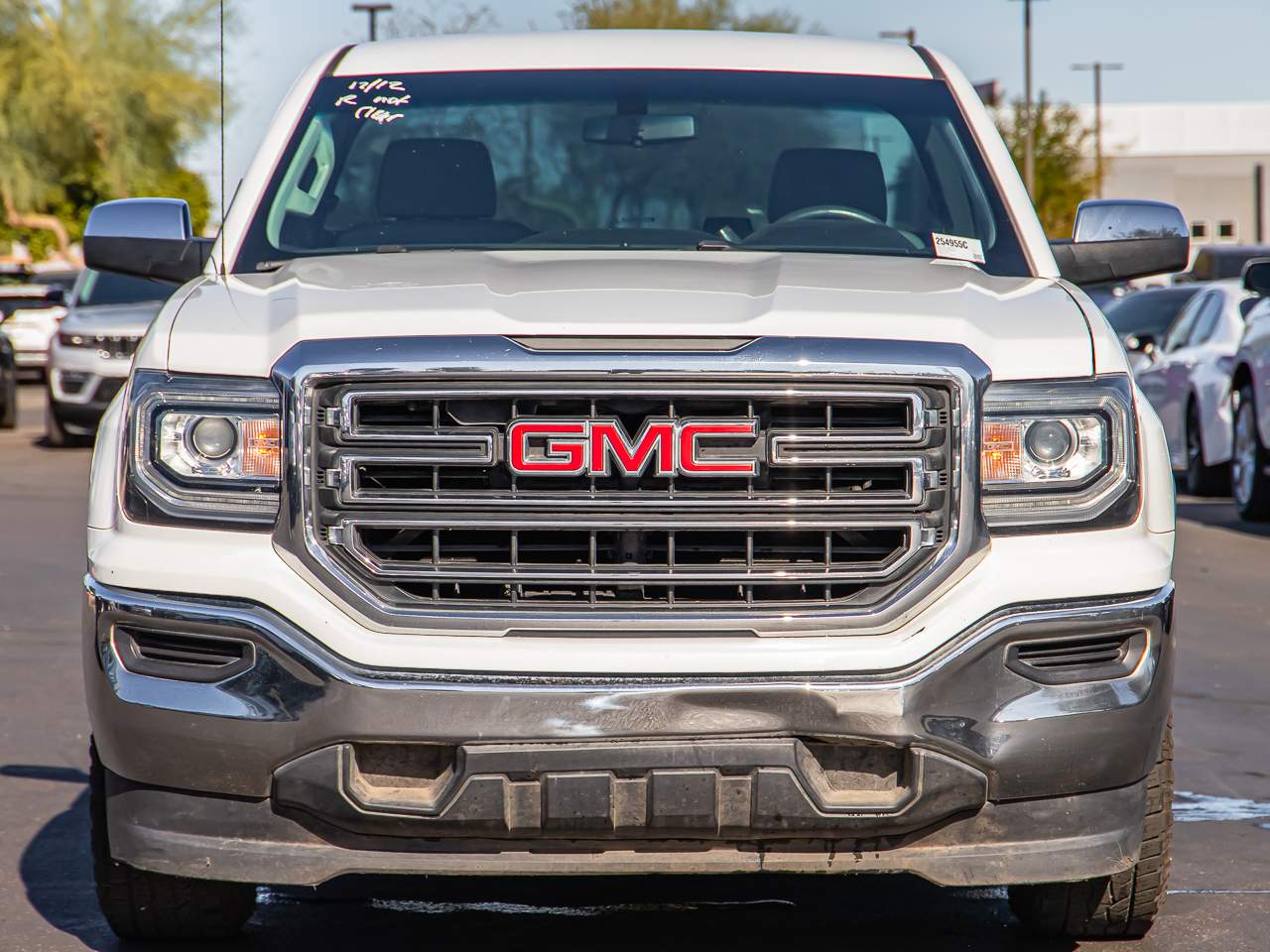 2017 GMC Sierra 1500  