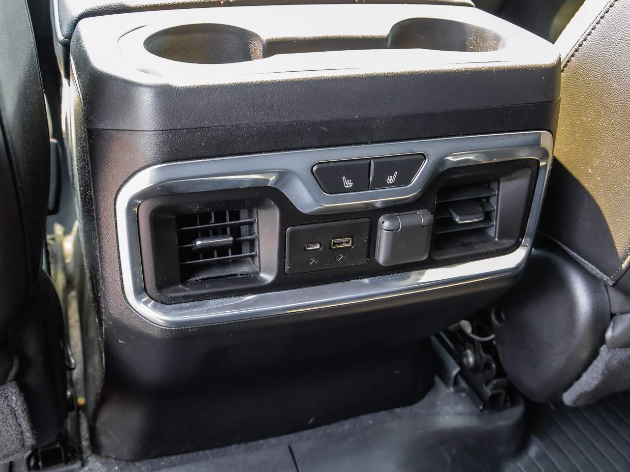 2020 GMC Sierra 1500 AT4 Crew Cab