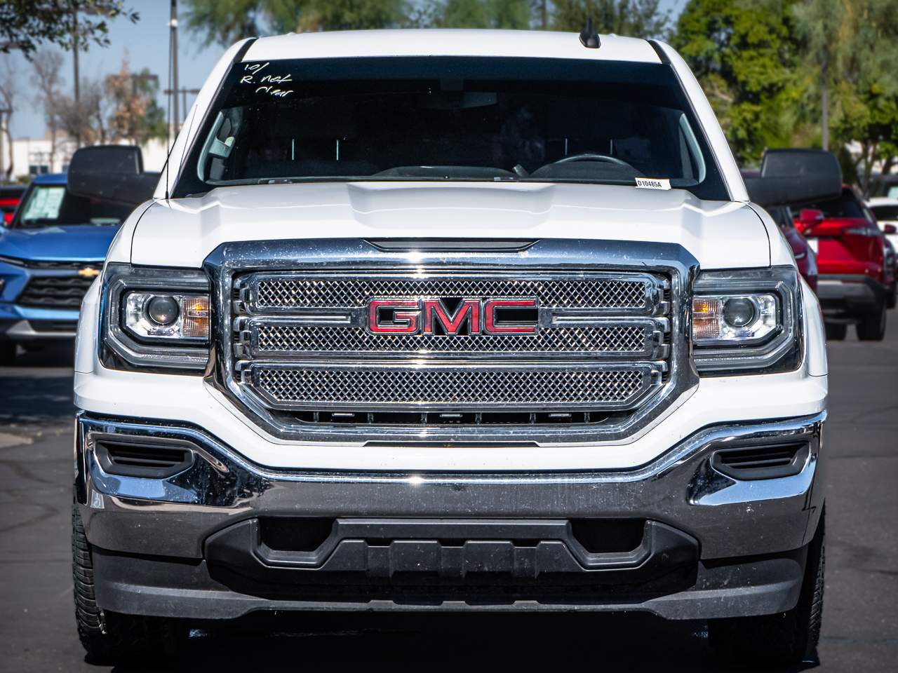 2017 GMC Sierra 1500 Extended Cab