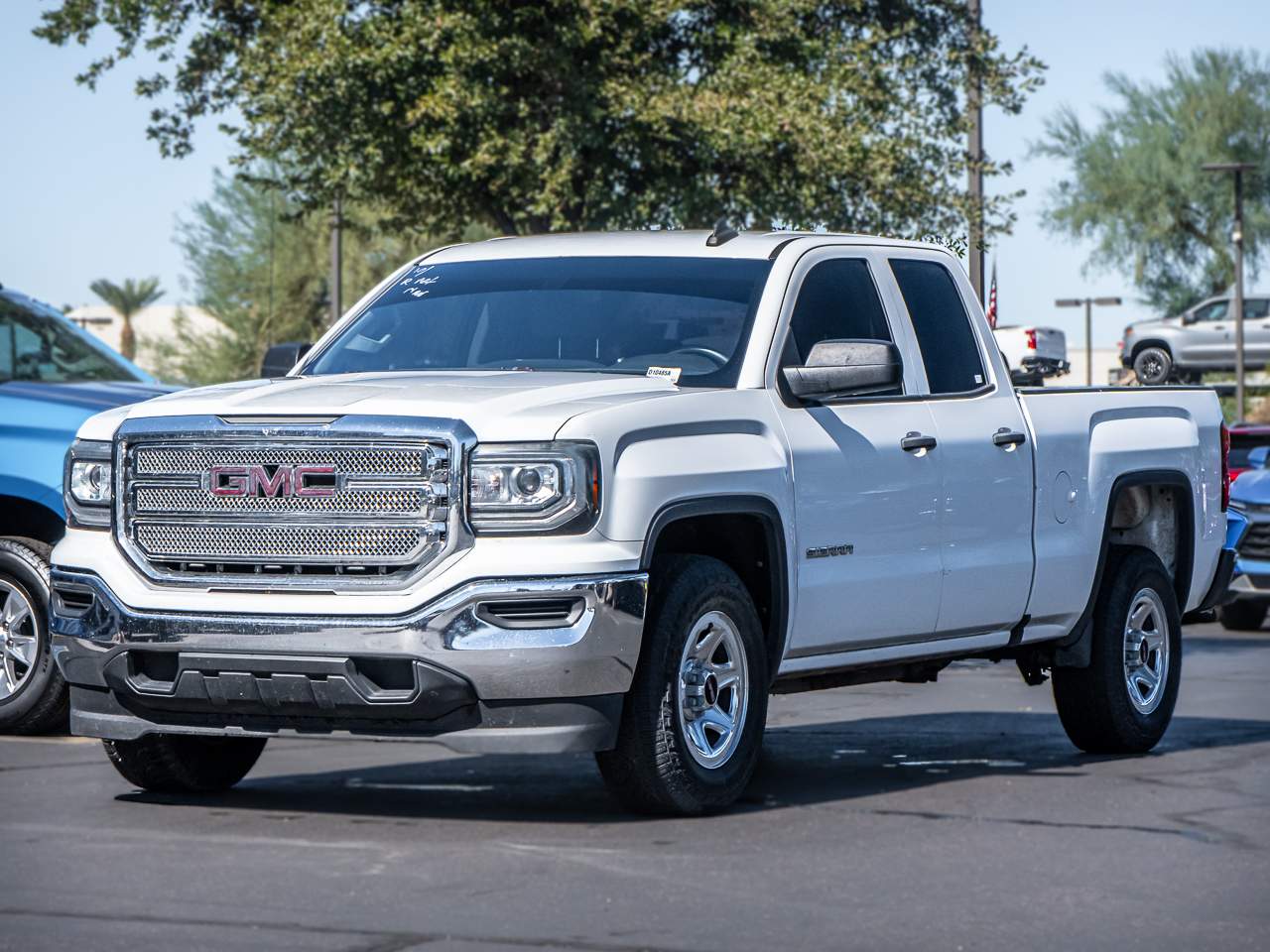 2017 GMC Sierra 1500 Extended Cab