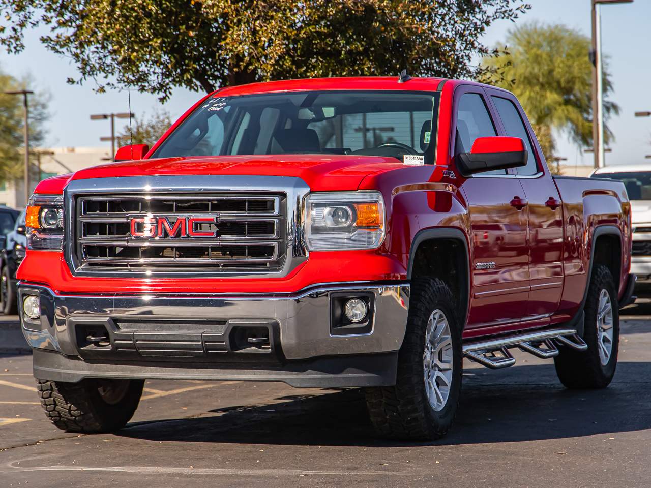 2014 GMC Sierra 1500 SLE Extended Cab