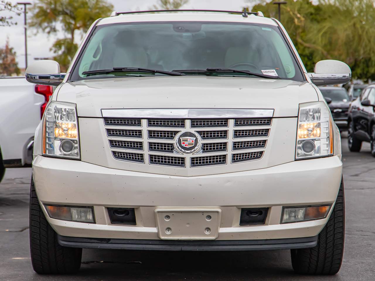 2007 Cadillac Escalade ESV  