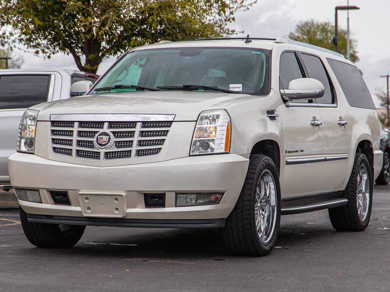 2007 Cadillac Escalade ESV  